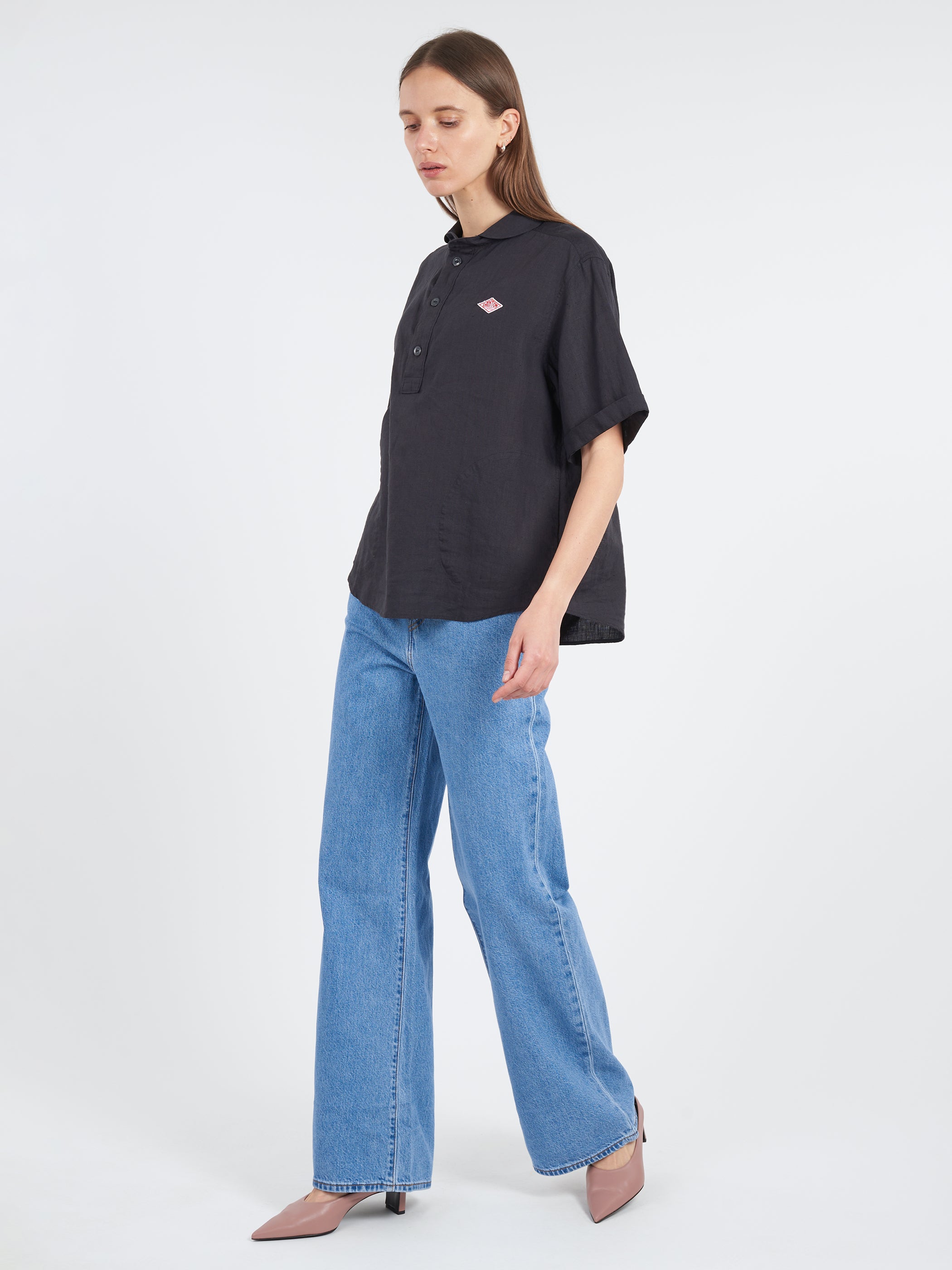 Ribcage Wide Leg