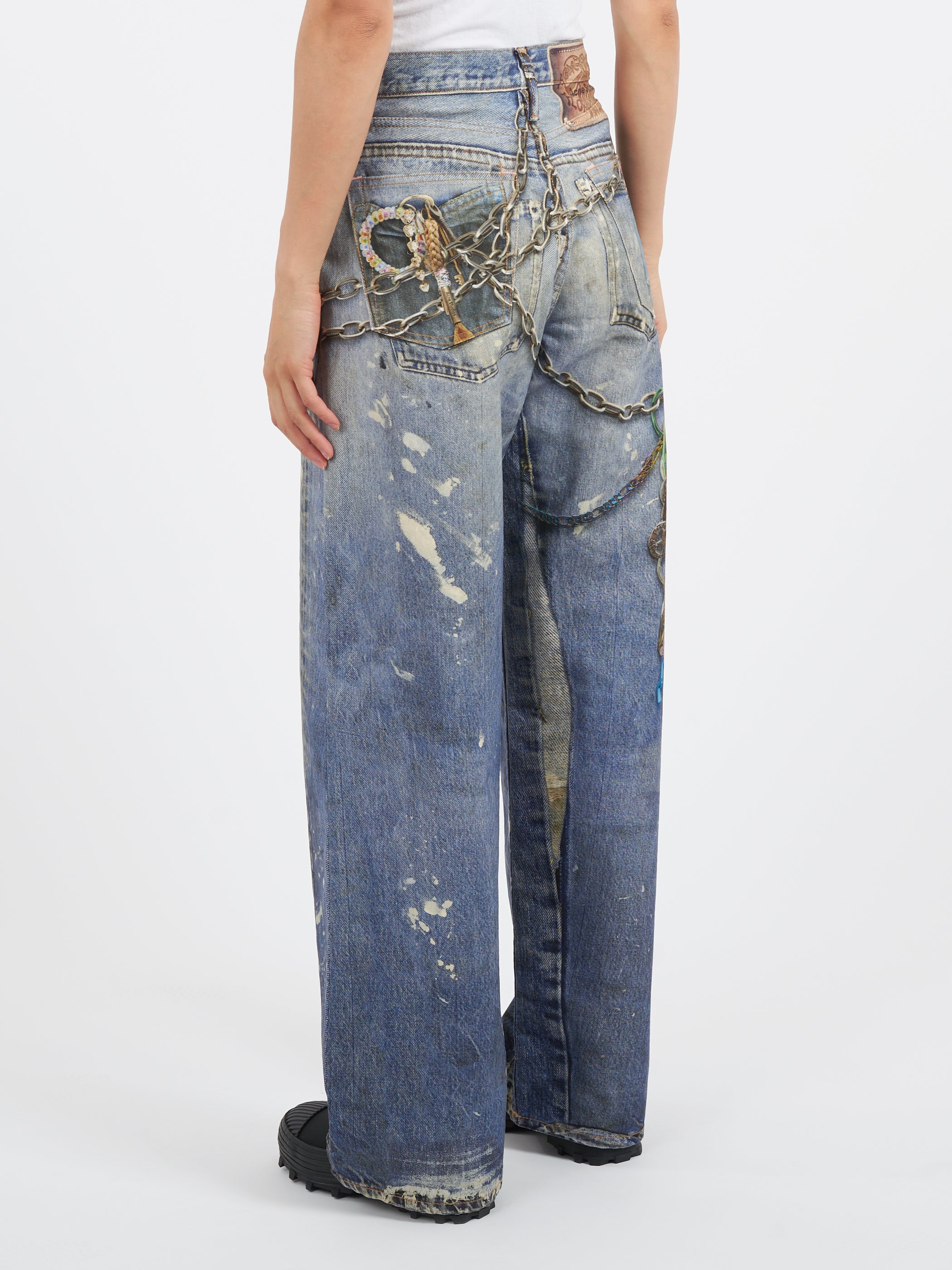 1981F Baggy Fit Jeans