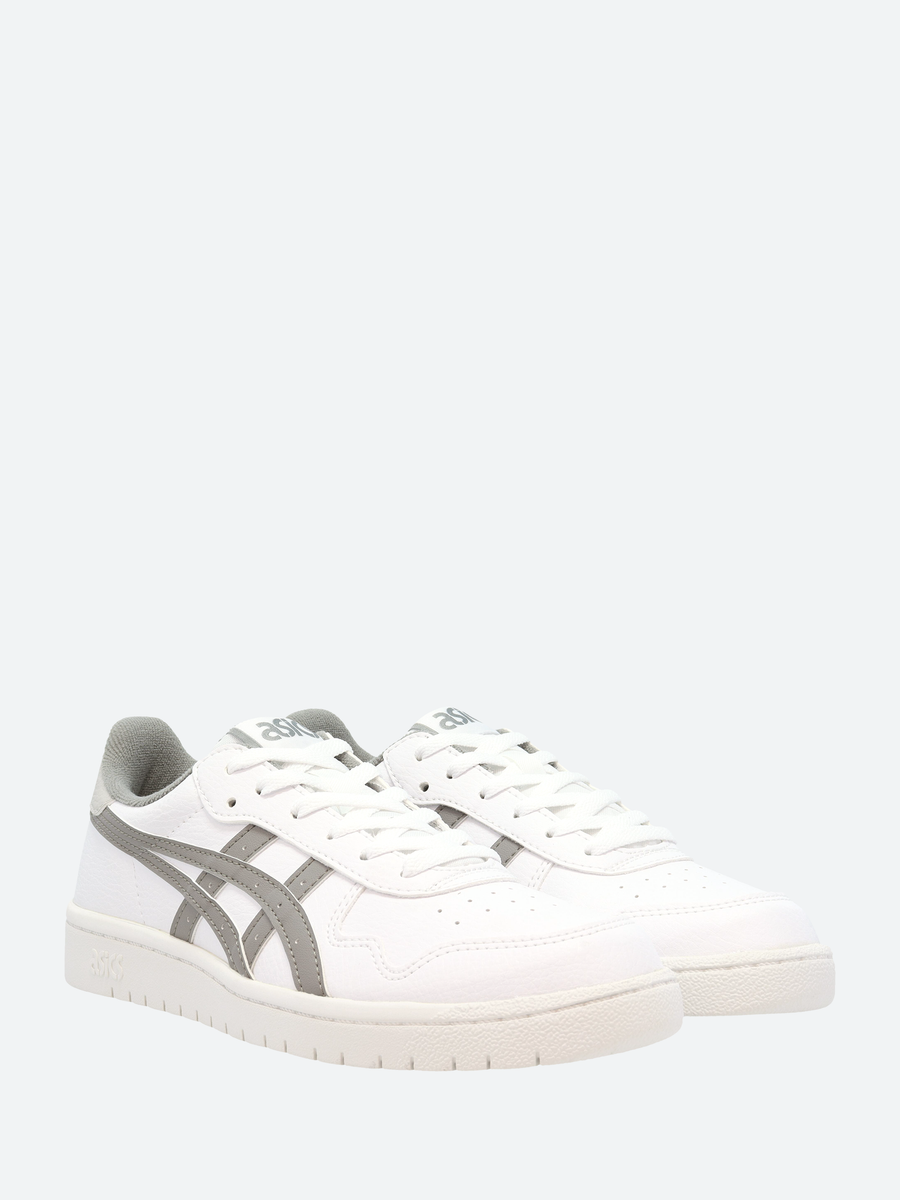 ASICS Japan S in White/Steeple Grey – gravitypope