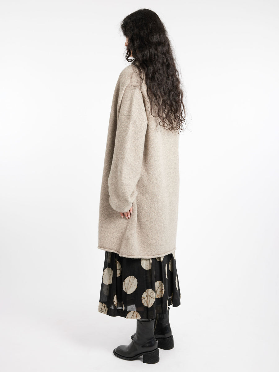 Lauren Manoogian - Taper Coat in Dust – gravitypope