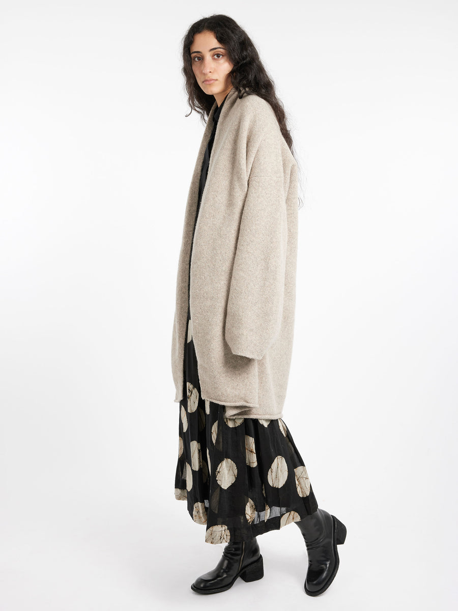Lauren Manoogian - Taper Coat in Dust – gravitypope
