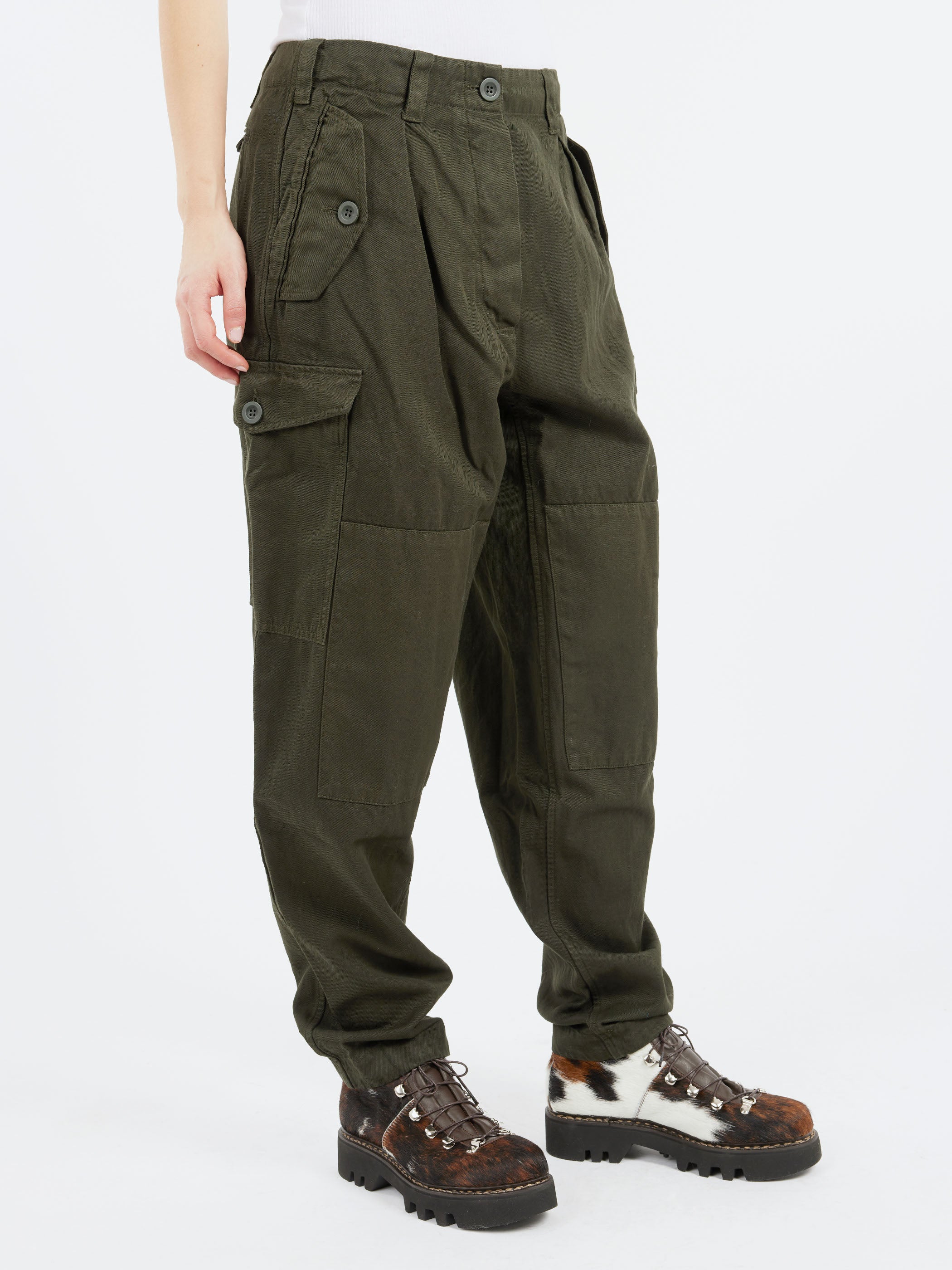 Mupo Pant