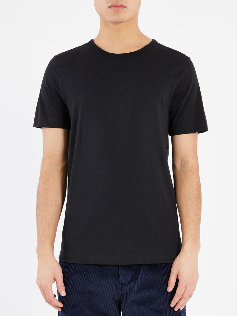 Merz b. Schwanen　ボーダー半袖Tシャツ Merz b. Schwanen ボーダー半袖Tシャツ