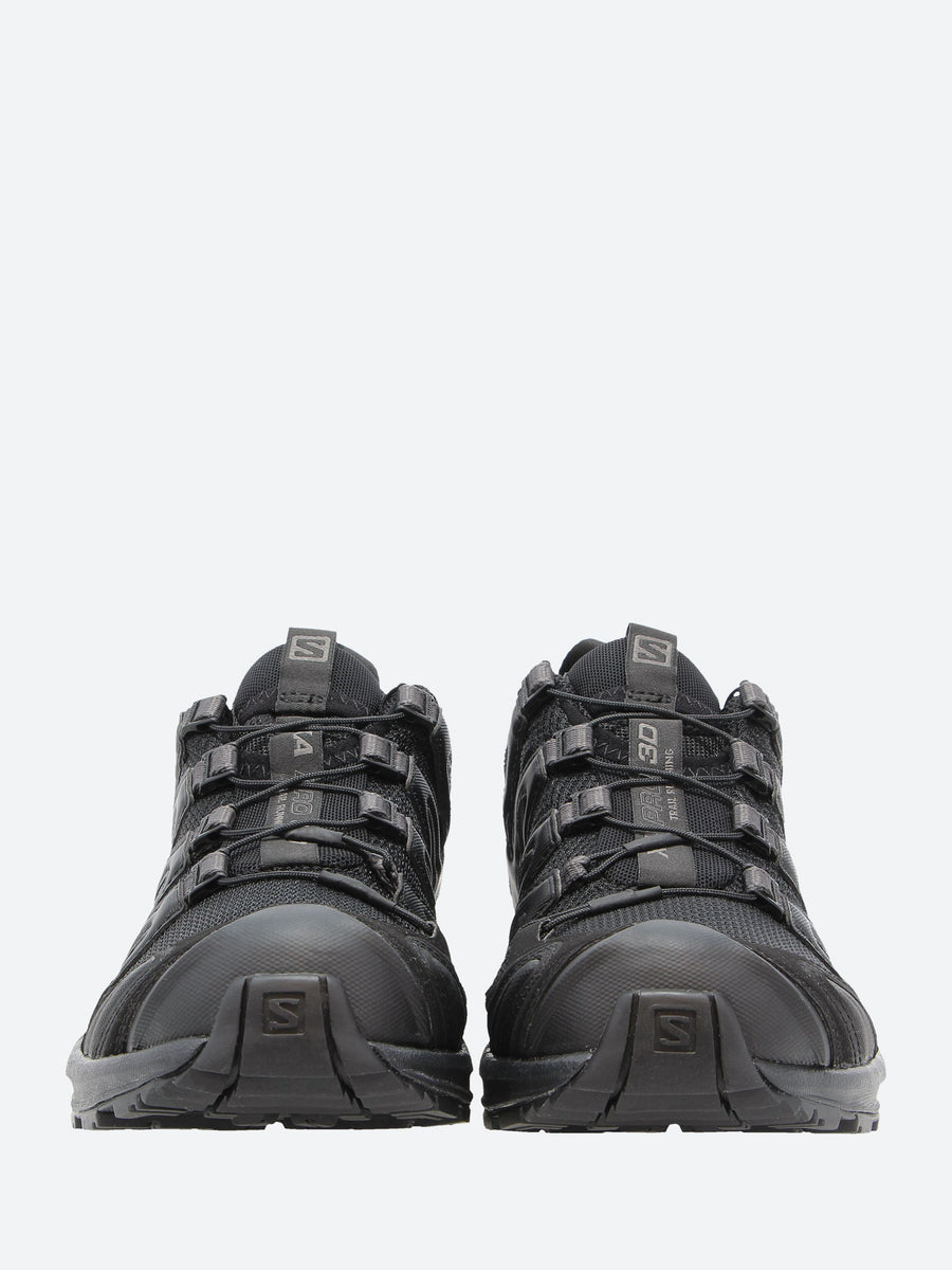 Salomon - XA PRO 3D in Black, Black and Magnet – gravitypope