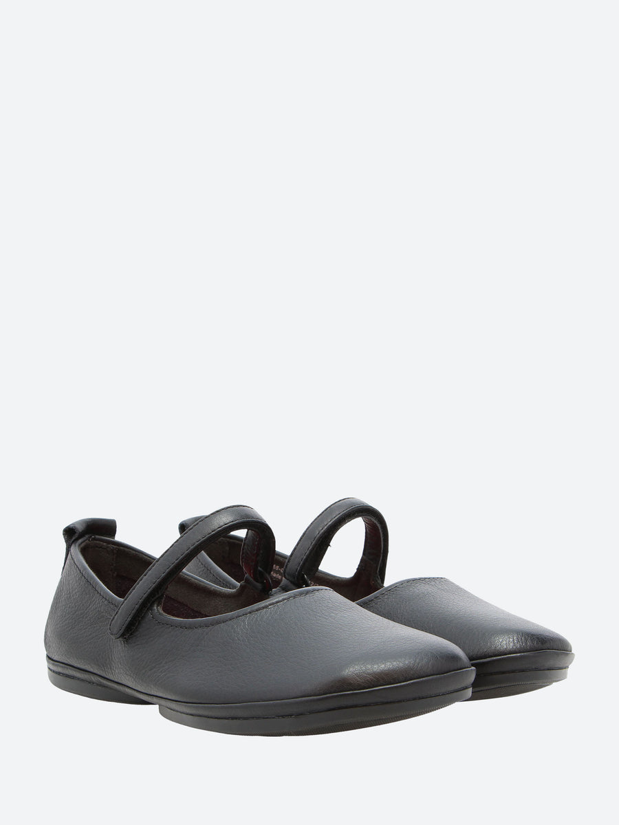 Camper - Right Nina in Black – gravitypope
