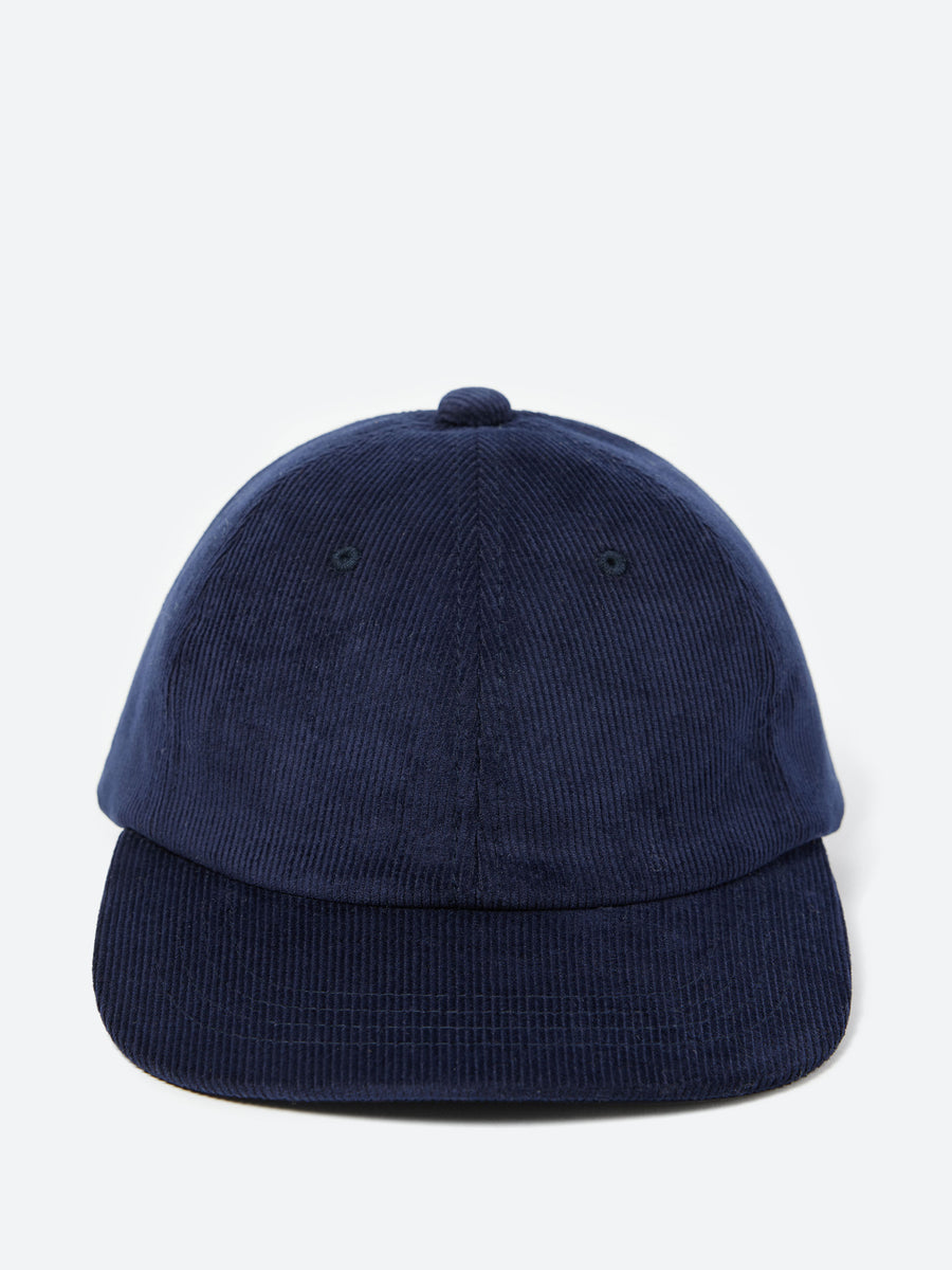 BEAMS PLUS - 6 Panel Cap in Navy – gravitypope