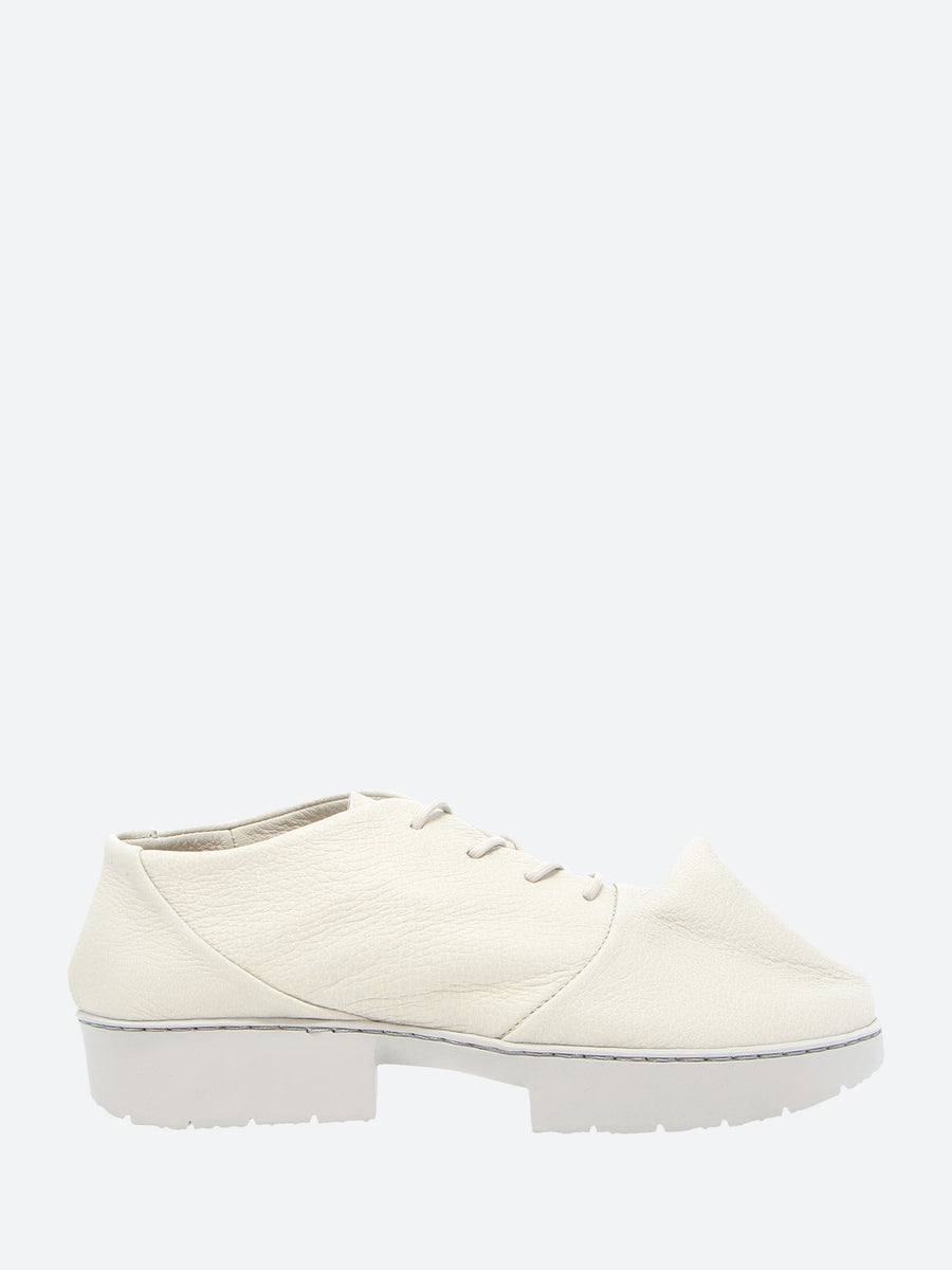 Trippen - Sport Haze in Perla (White) – gravitypope