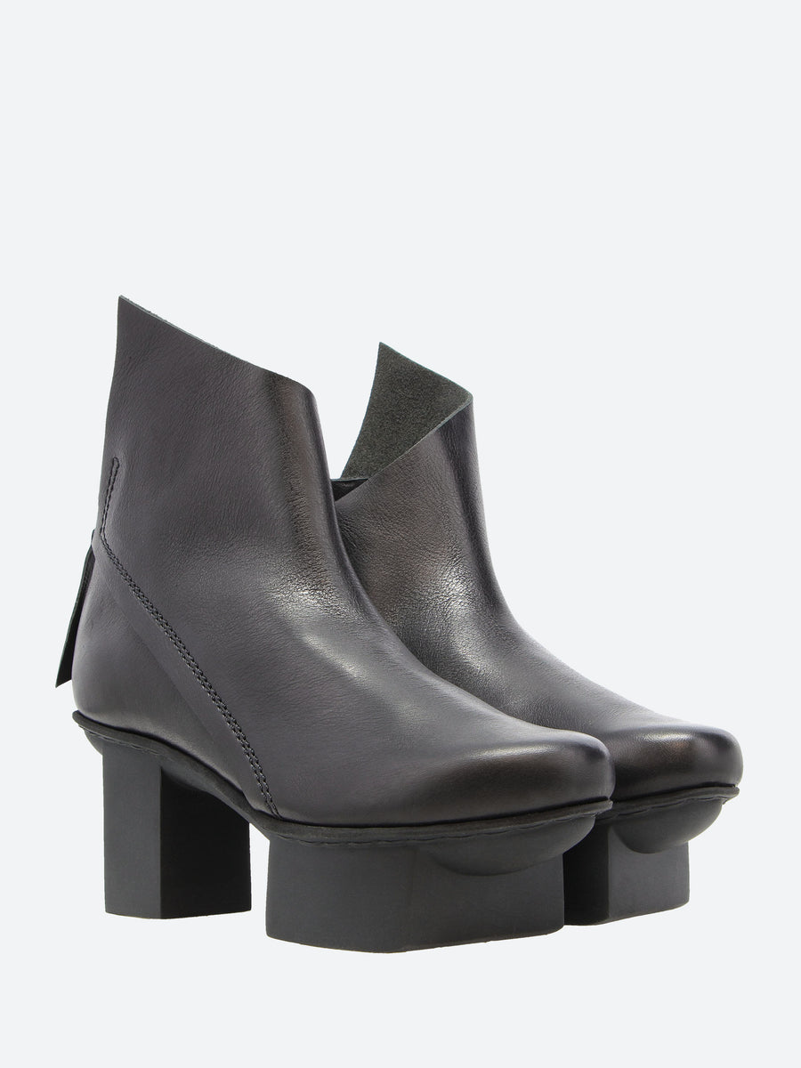 Trippen - Happy Prospect in Black – gravitypope