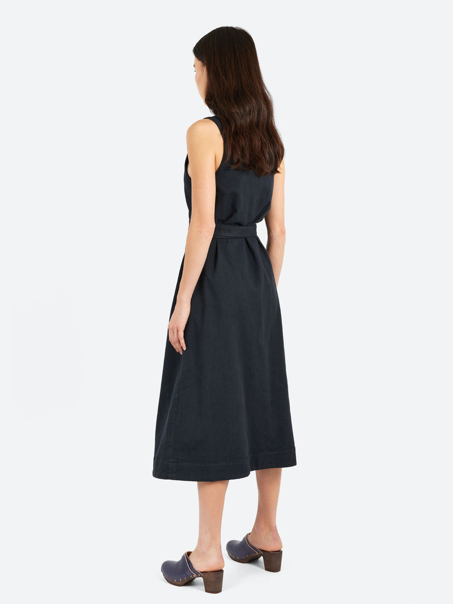 ワンピース Julie cable mini dress Black YMC - Julie Dress in Black – gravitypope