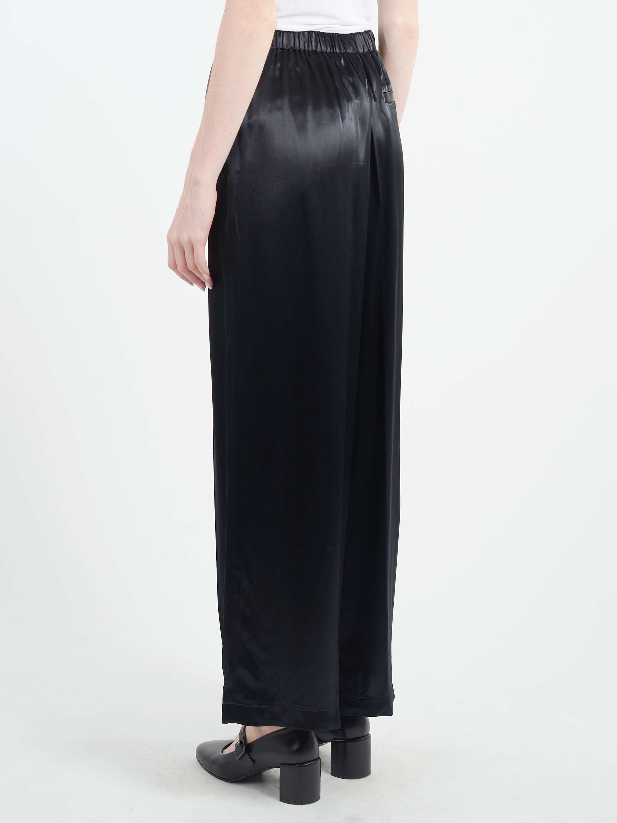 Wide Trousers