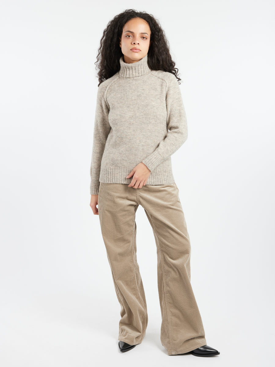 Sofie D'Hoore Pistis Pants in Sand