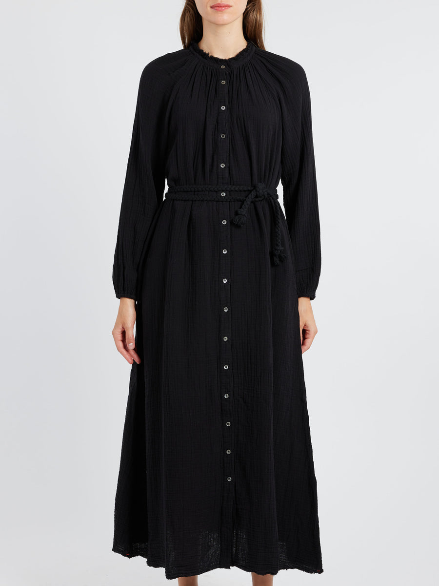 Xirena - Andrea Dress in Black – gravitypope