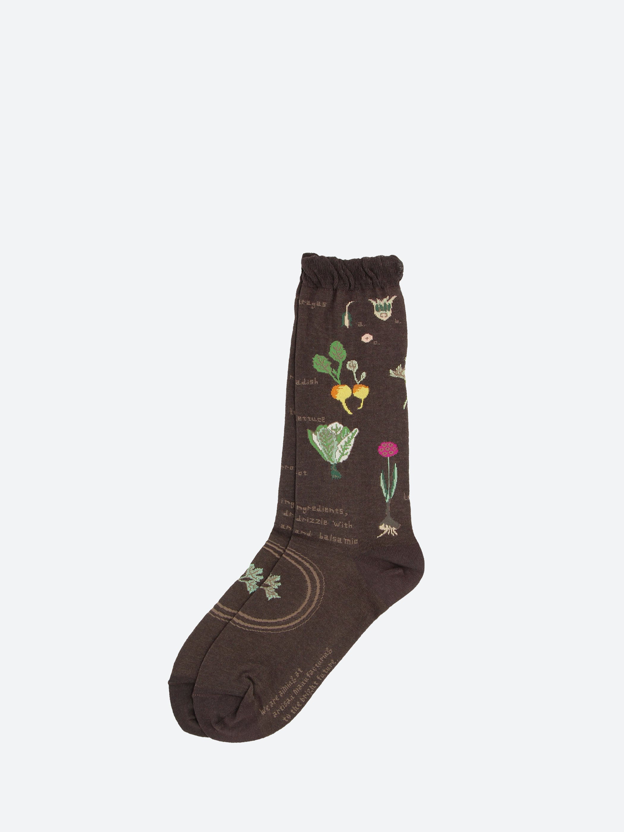 Salad Crew Sock
