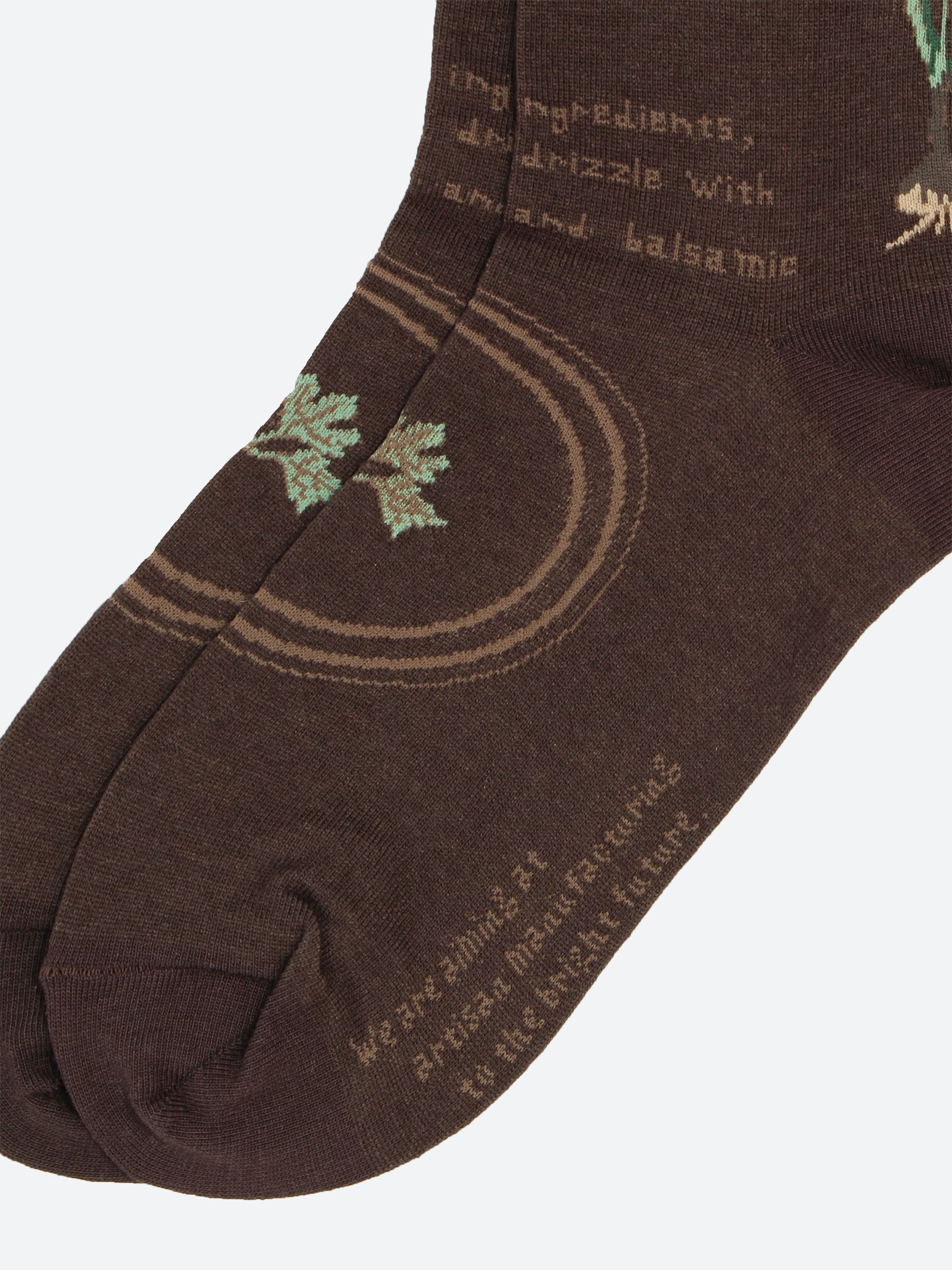 Salad Crew Sock