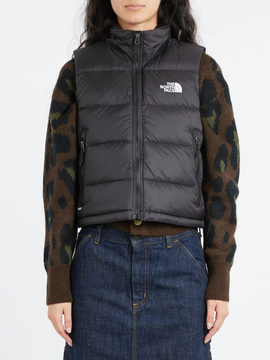 The North Face - W Hydrenalite Down A-Line Vest in Black