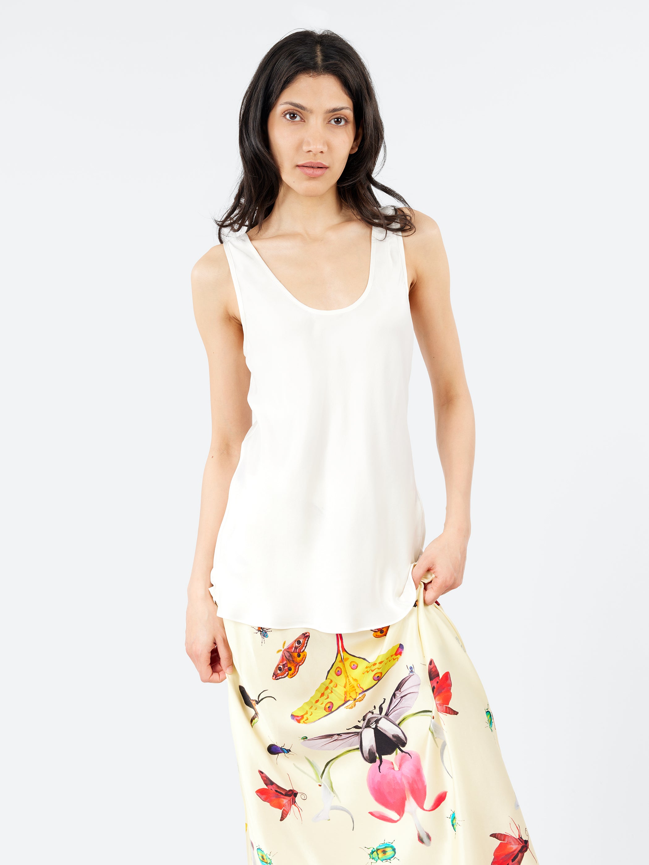 Scoop Neck Tank