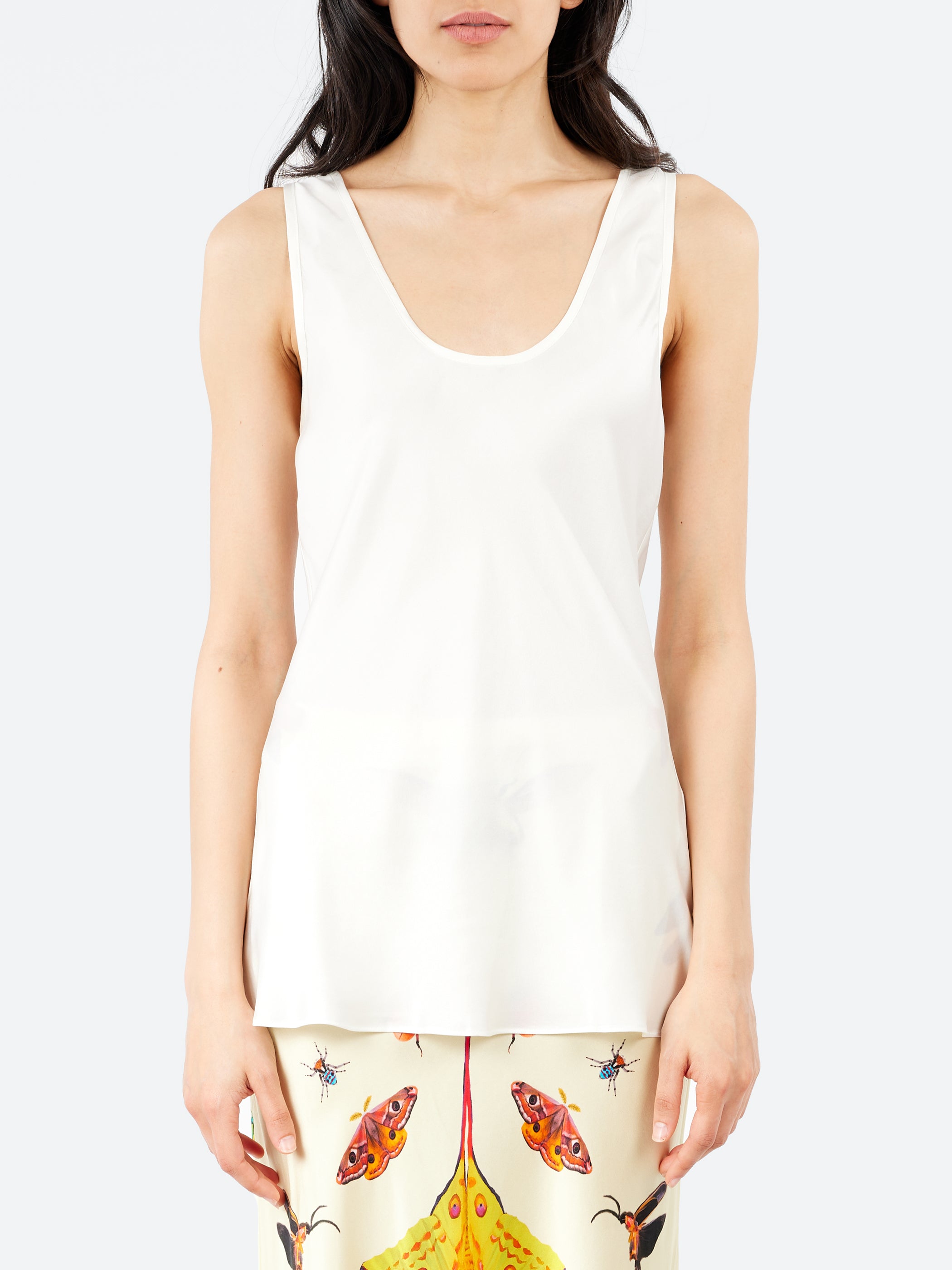 Scoop Neck Tank