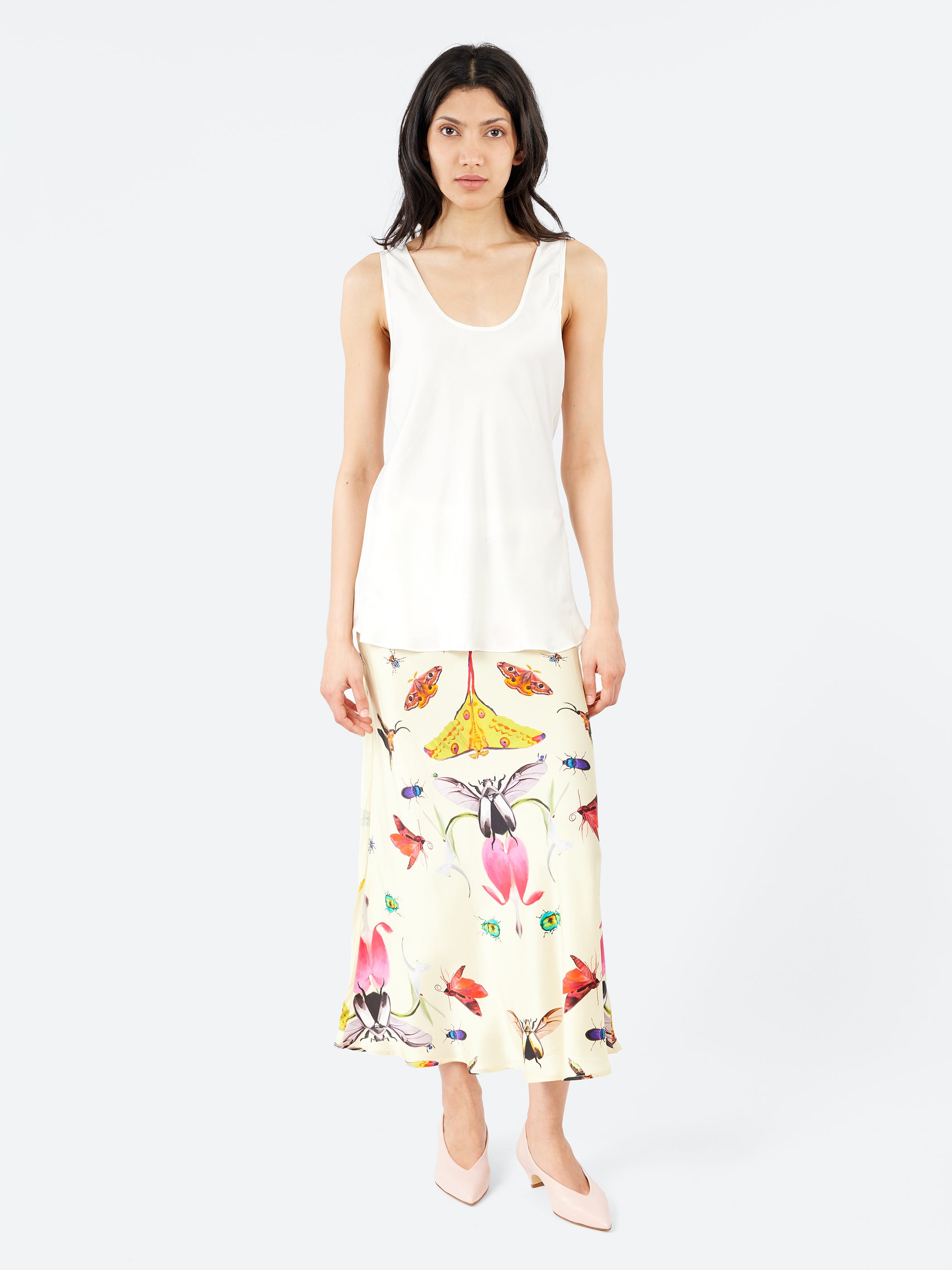 Scoop Neck Tank