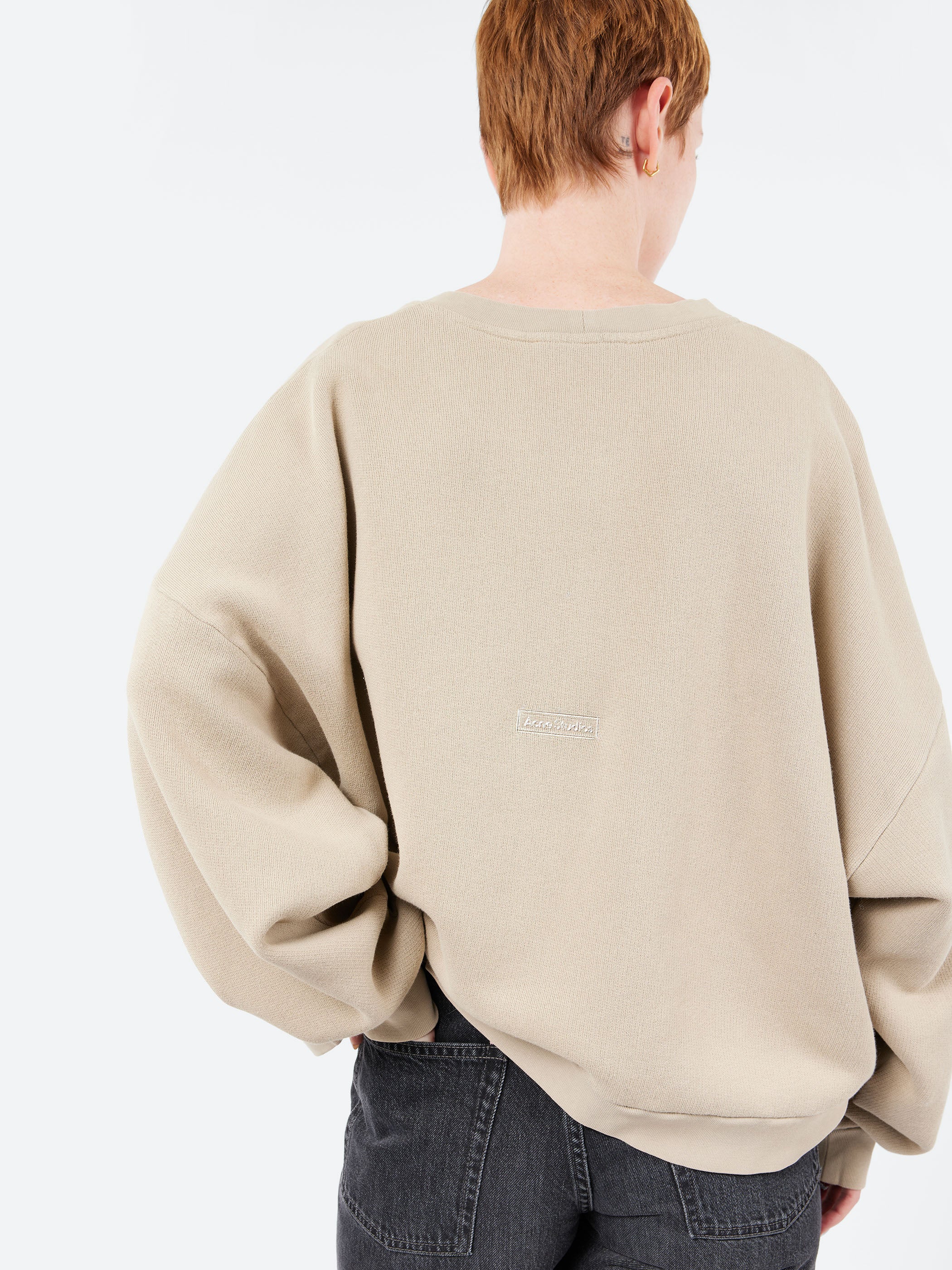 Sweater Logo Patch