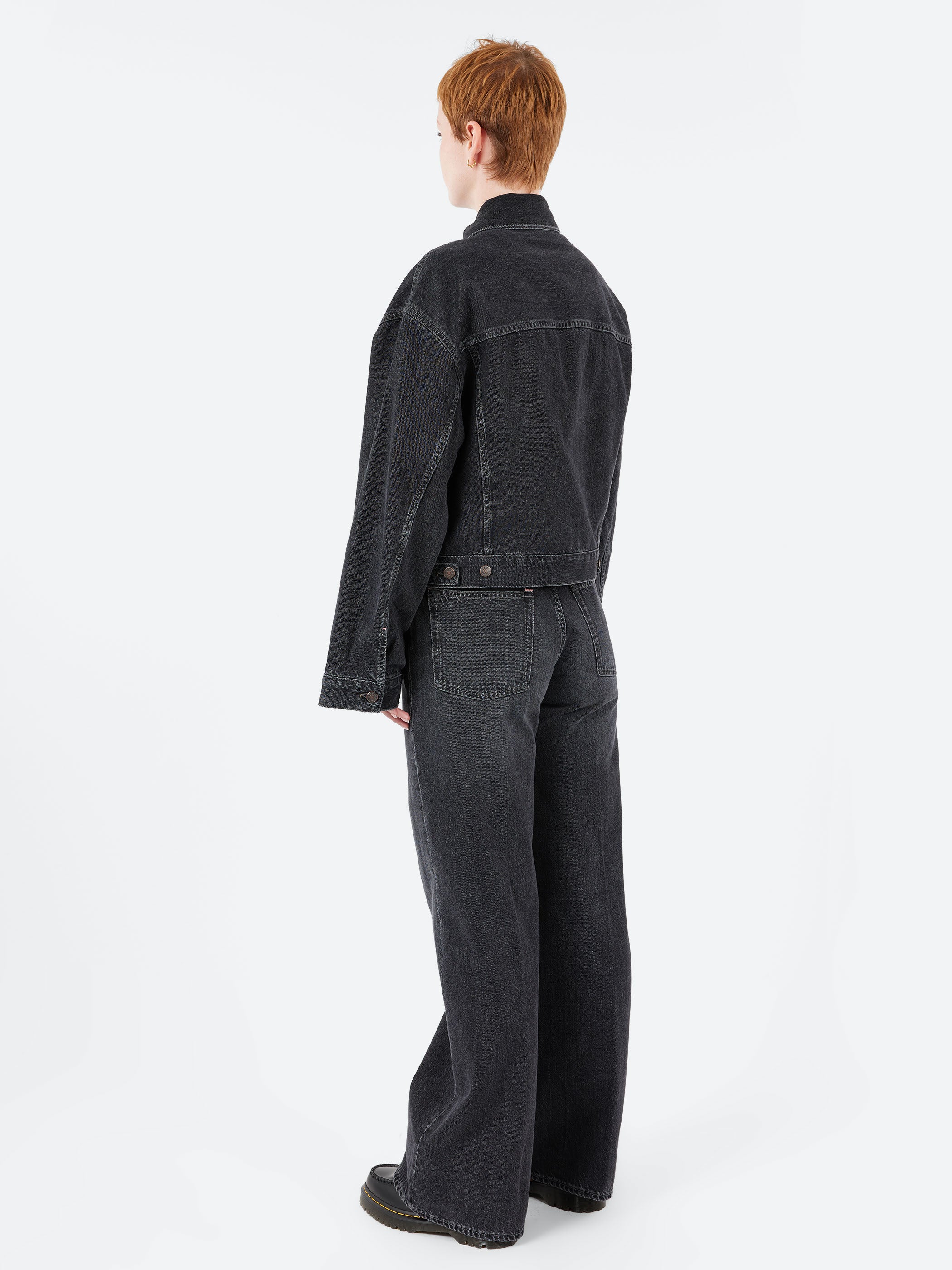 Rowan Denim Jacket
