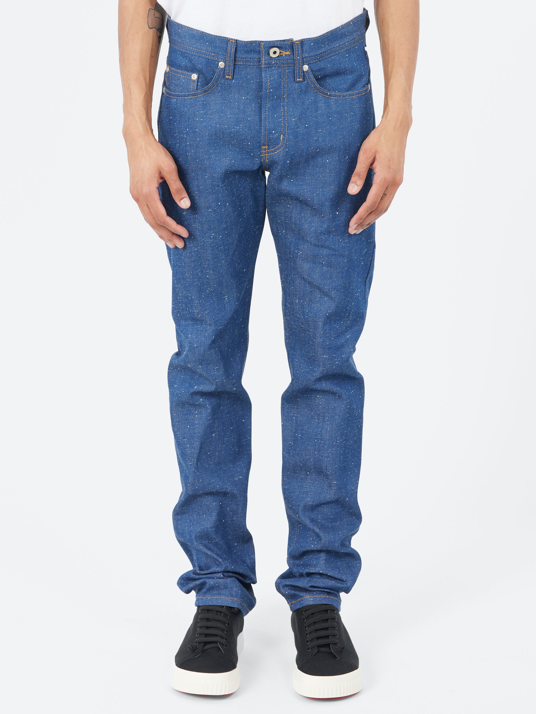 Workforce Selvedge Weird Guy