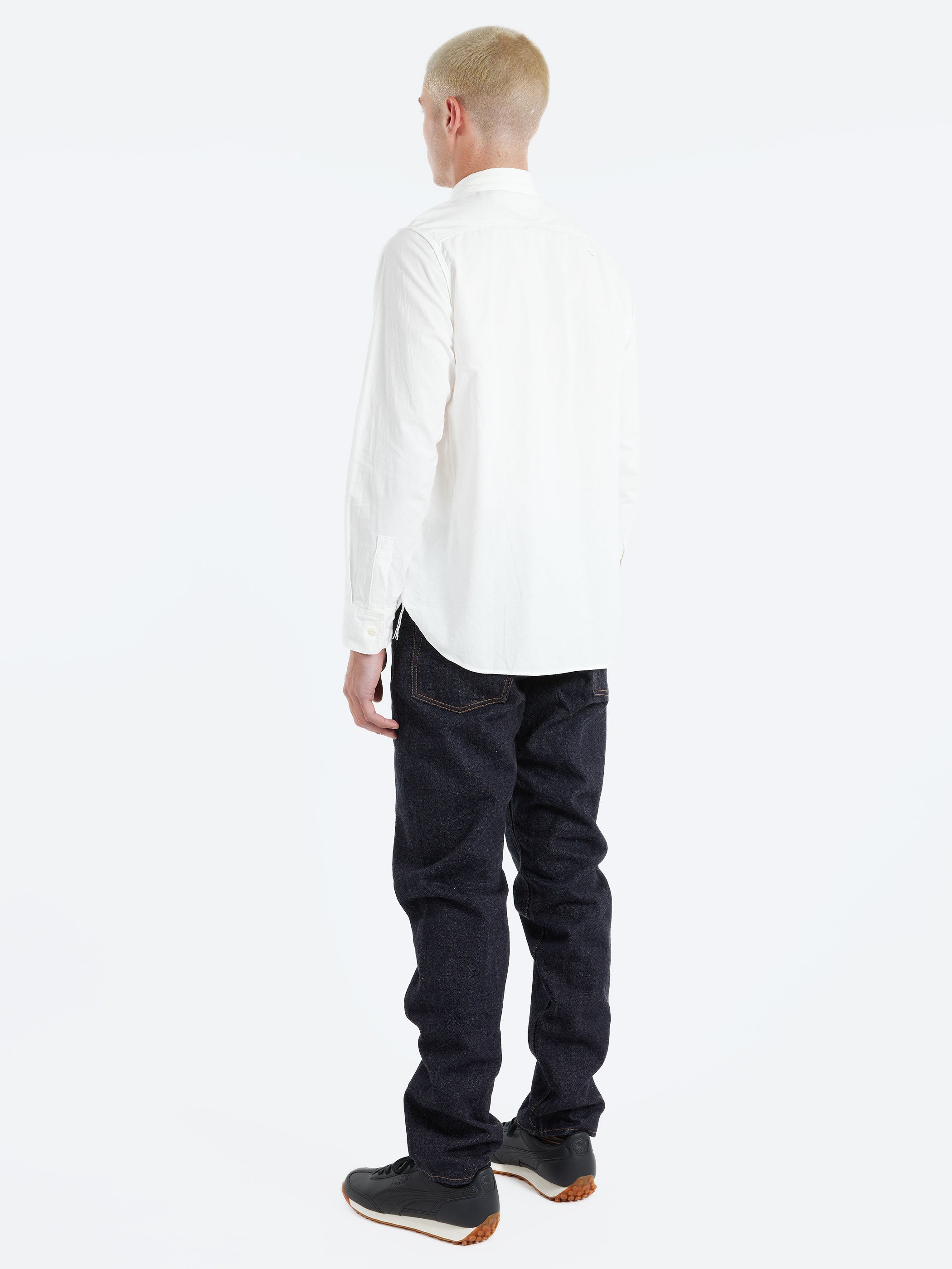 Oxford Work Shirt