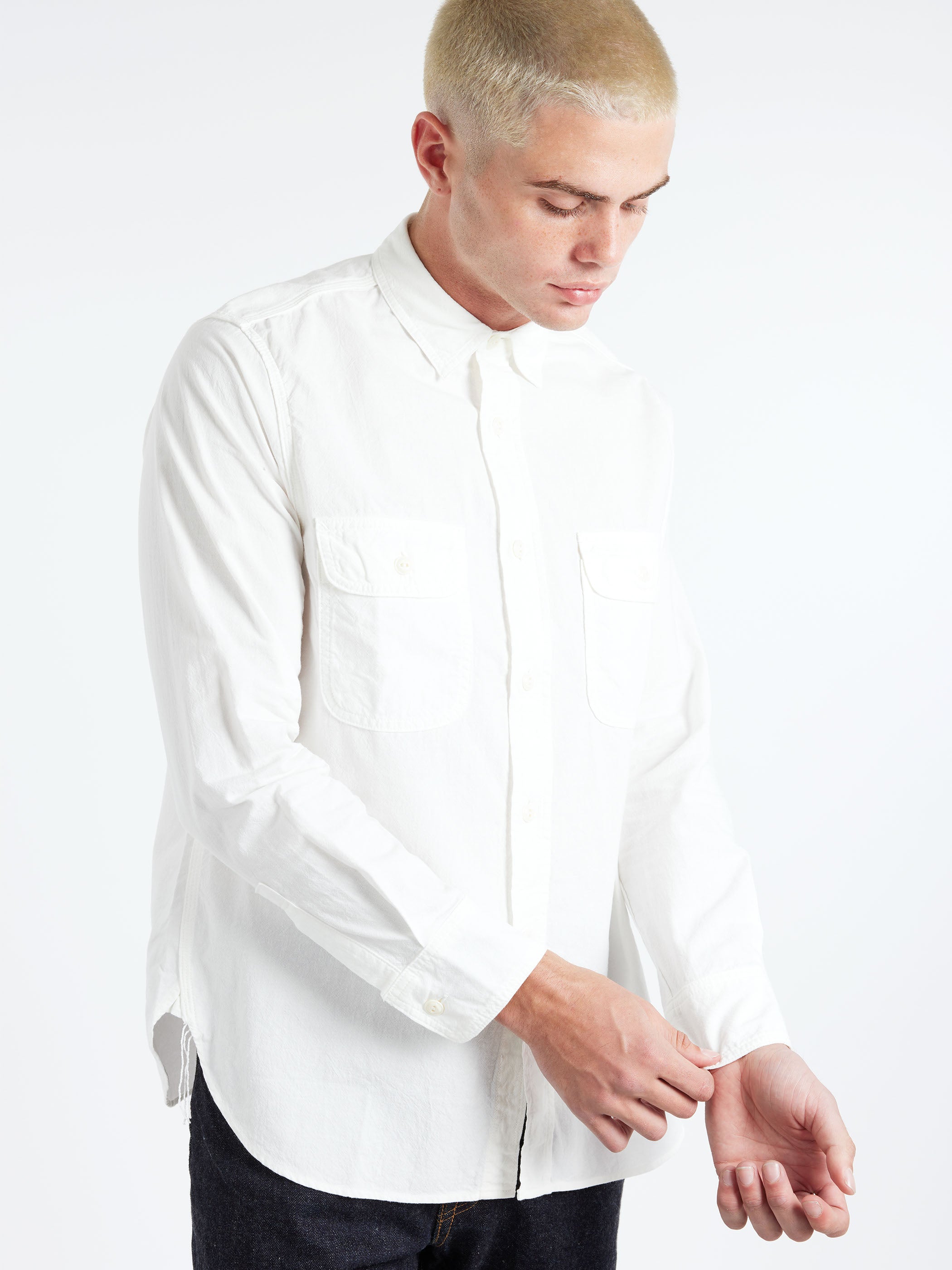 Oxford Work Shirt