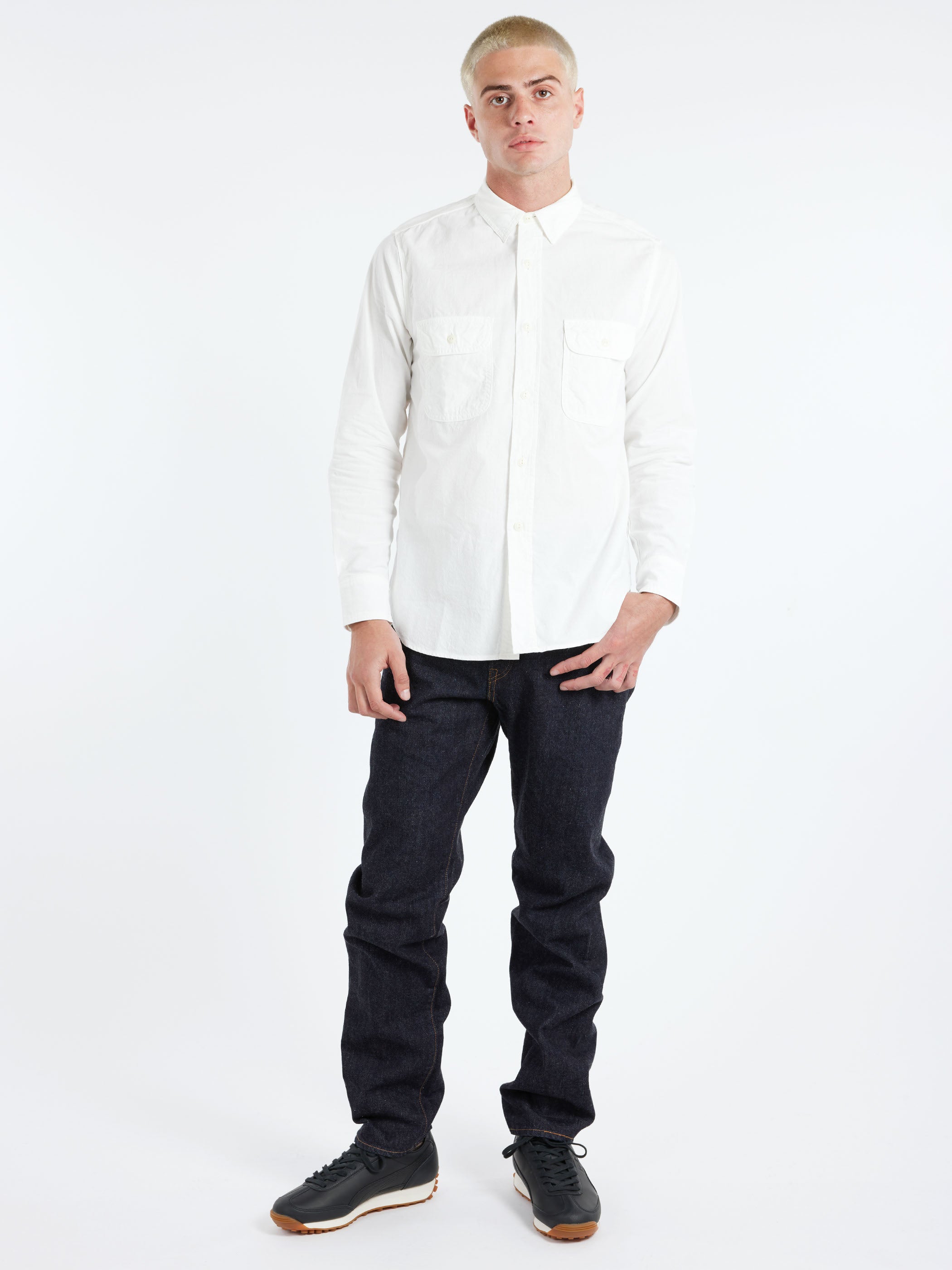 Oxford Work Shirt