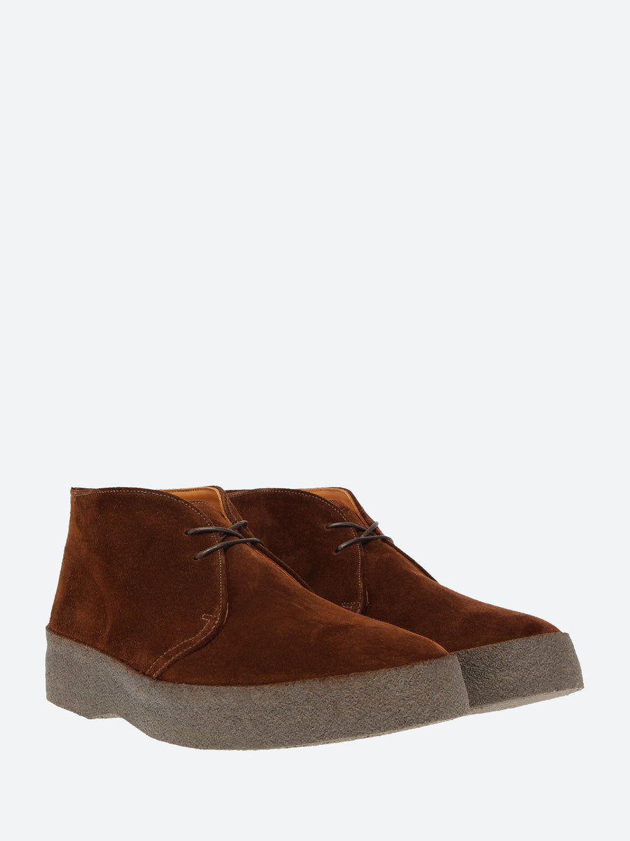 靴 SANDERS Chukka Boot by OVY UK7.5 UK7.5】SANDERS Chukka Boot by OVY