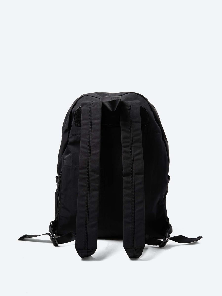 Amiacalva - Gabardine Backpack in Black – gravitypope