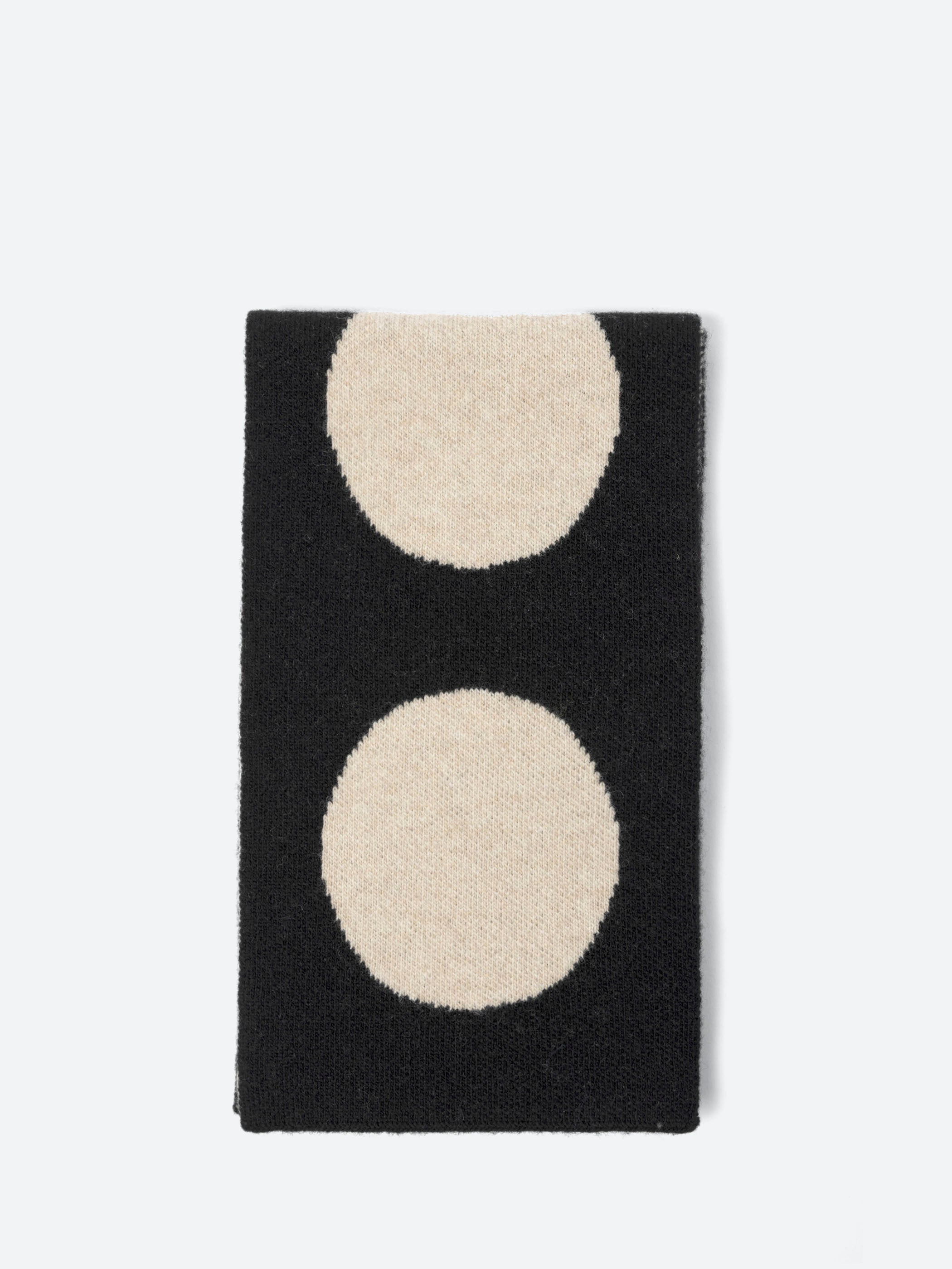 Small Multicolour Spot Scarf Small Spot Scarf