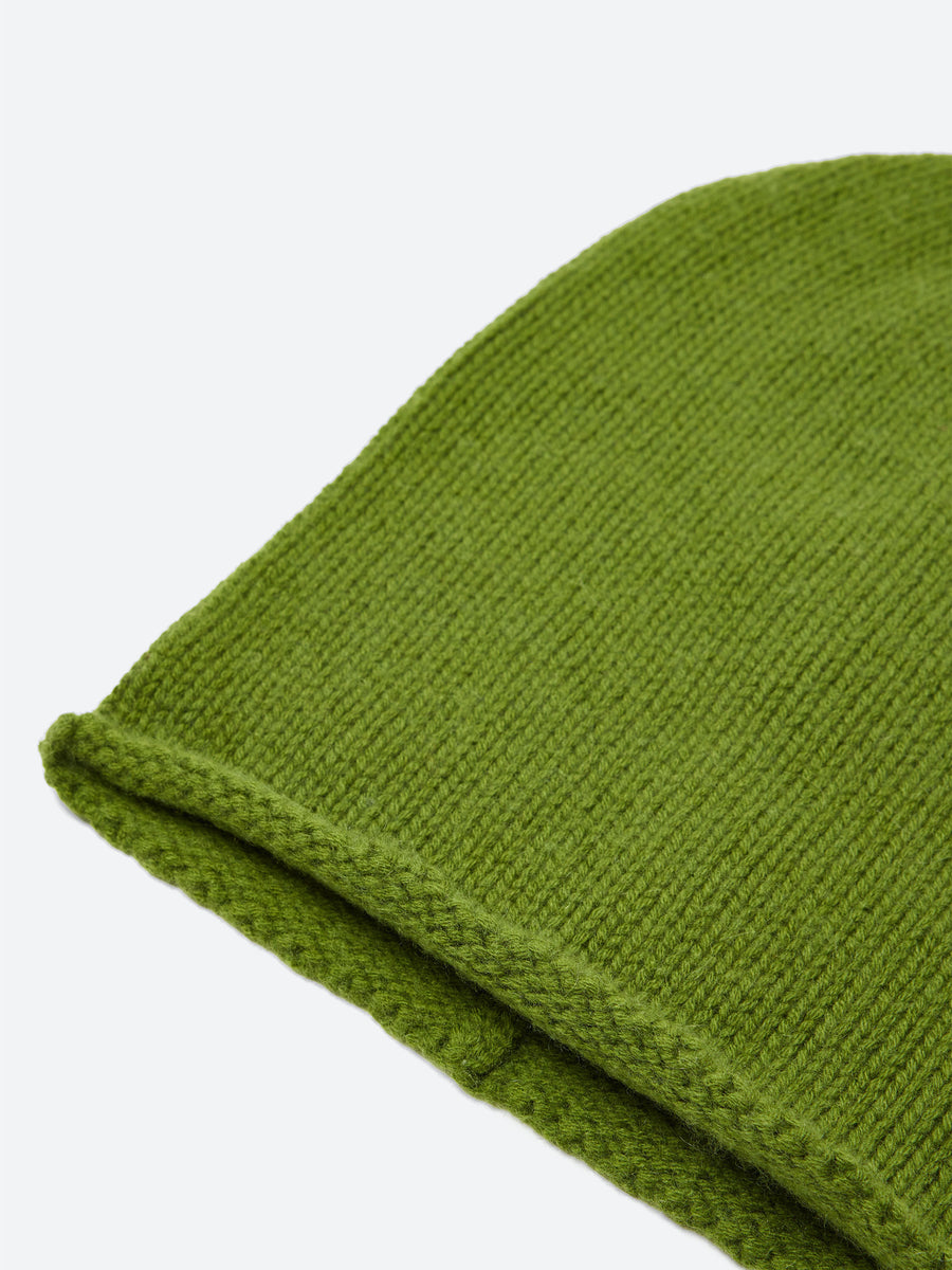 Kopka Accessories Cashmere Beanie Extra Warm in Sprout