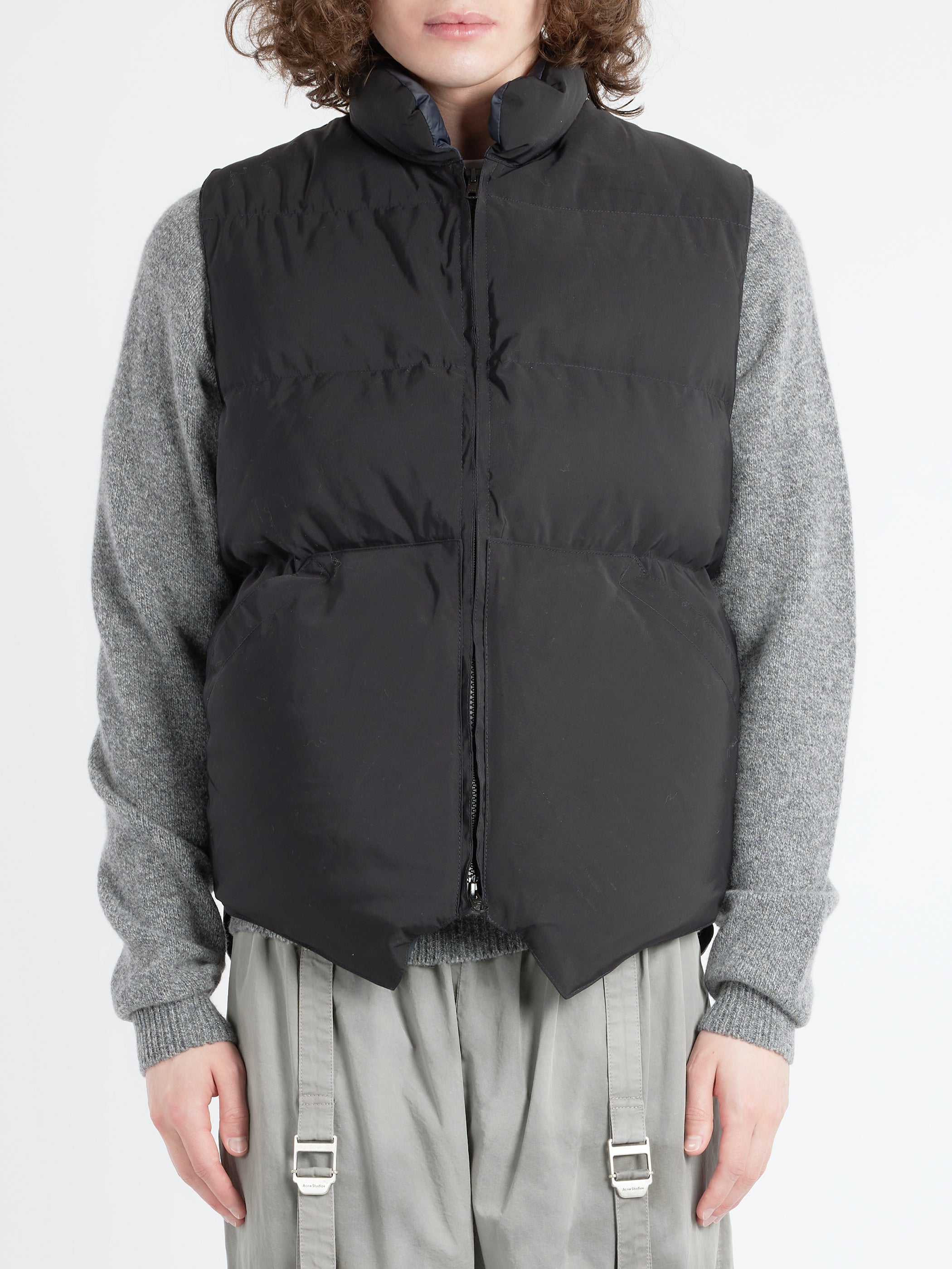 North by Northwest Vest