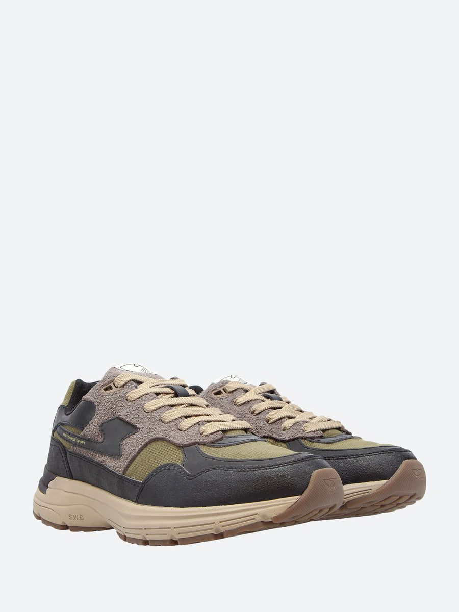 Stepney Workers Club - Amiel S-Strike in Cordura Hiking – gravitypope