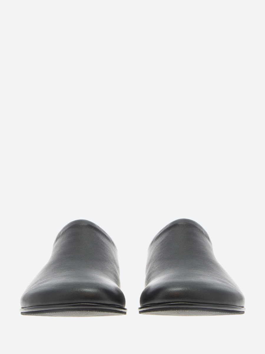 Lauren Manoogian - Soft Mono Mule in Black – gravitypope
