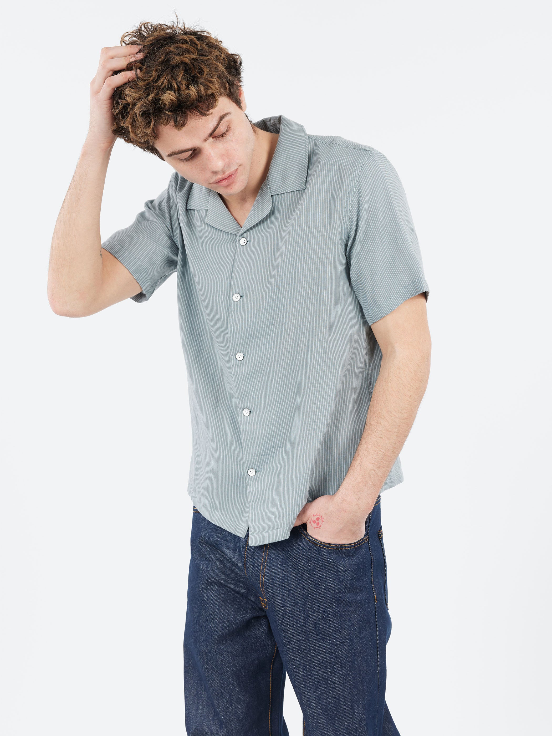 Avery Gauze Shirt