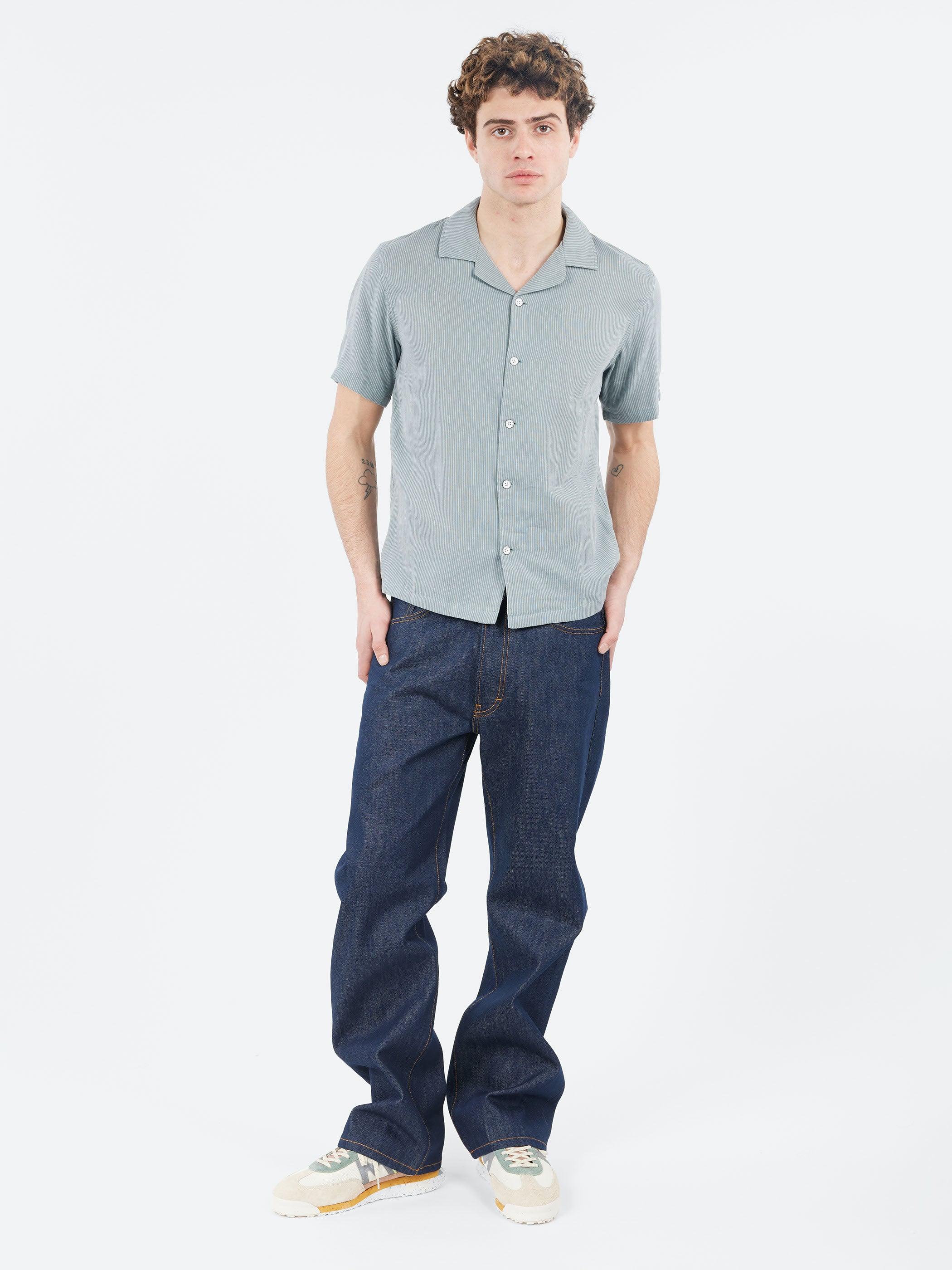 Avery Gauze Shirt