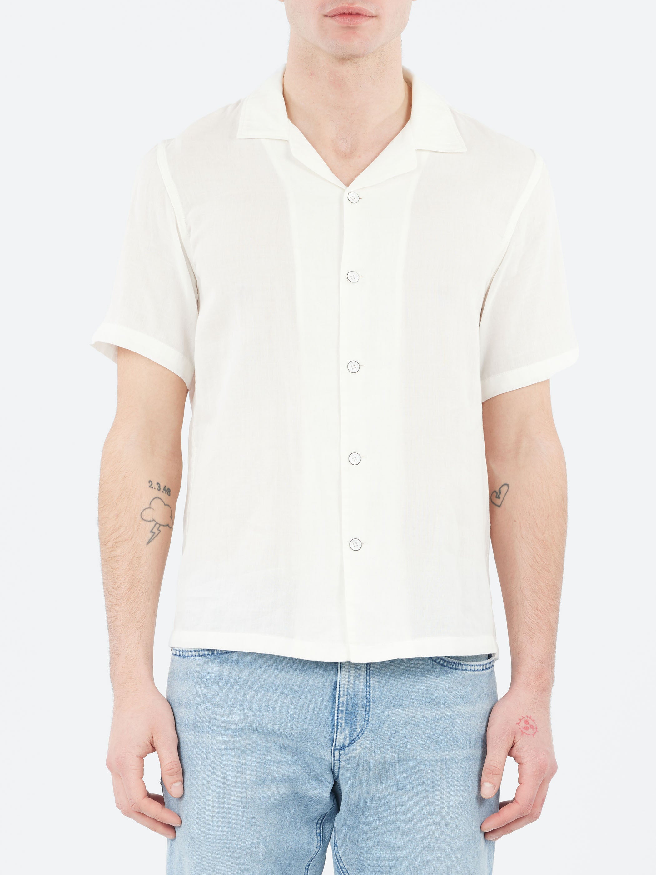 Avery Gauze Shirt