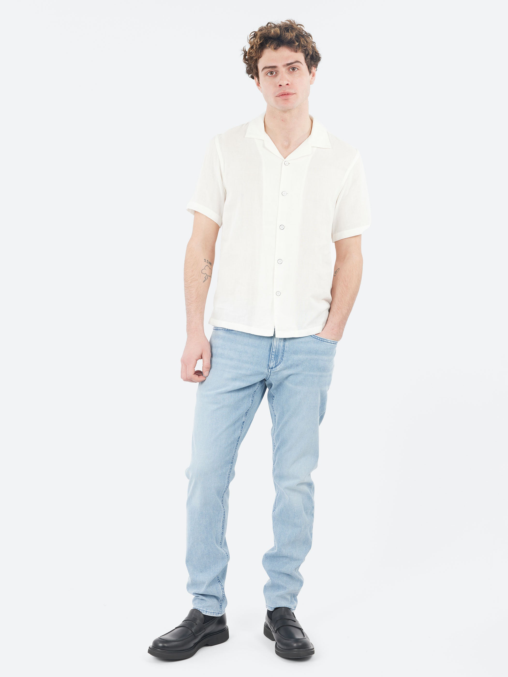 Avery Gauze Shirt