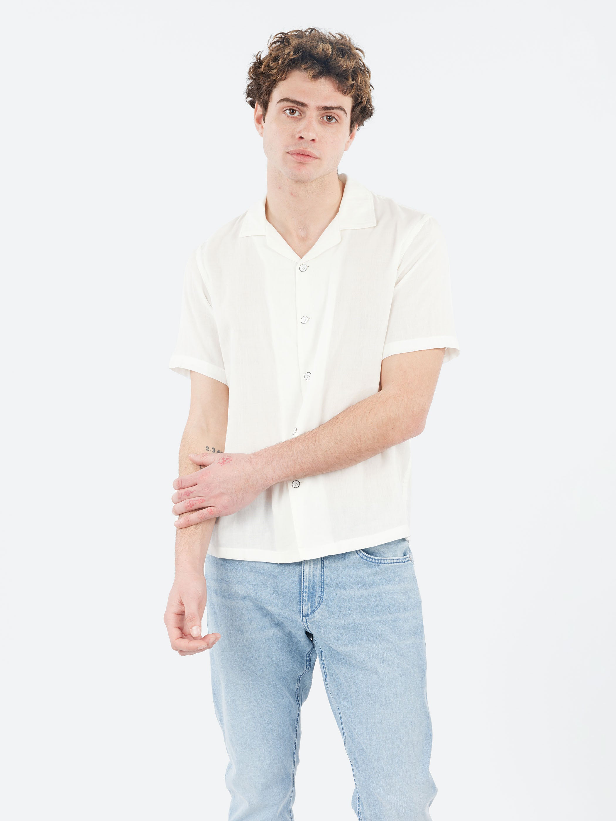 Avery Gauze Shirt