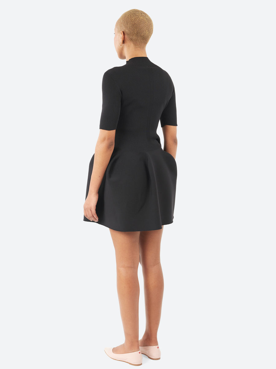 short-sleeve channeled waist mini dress Hollister Short-Sleeve Channeled Waist Mini Dress at Hamilton Place in Chattanooga, TN