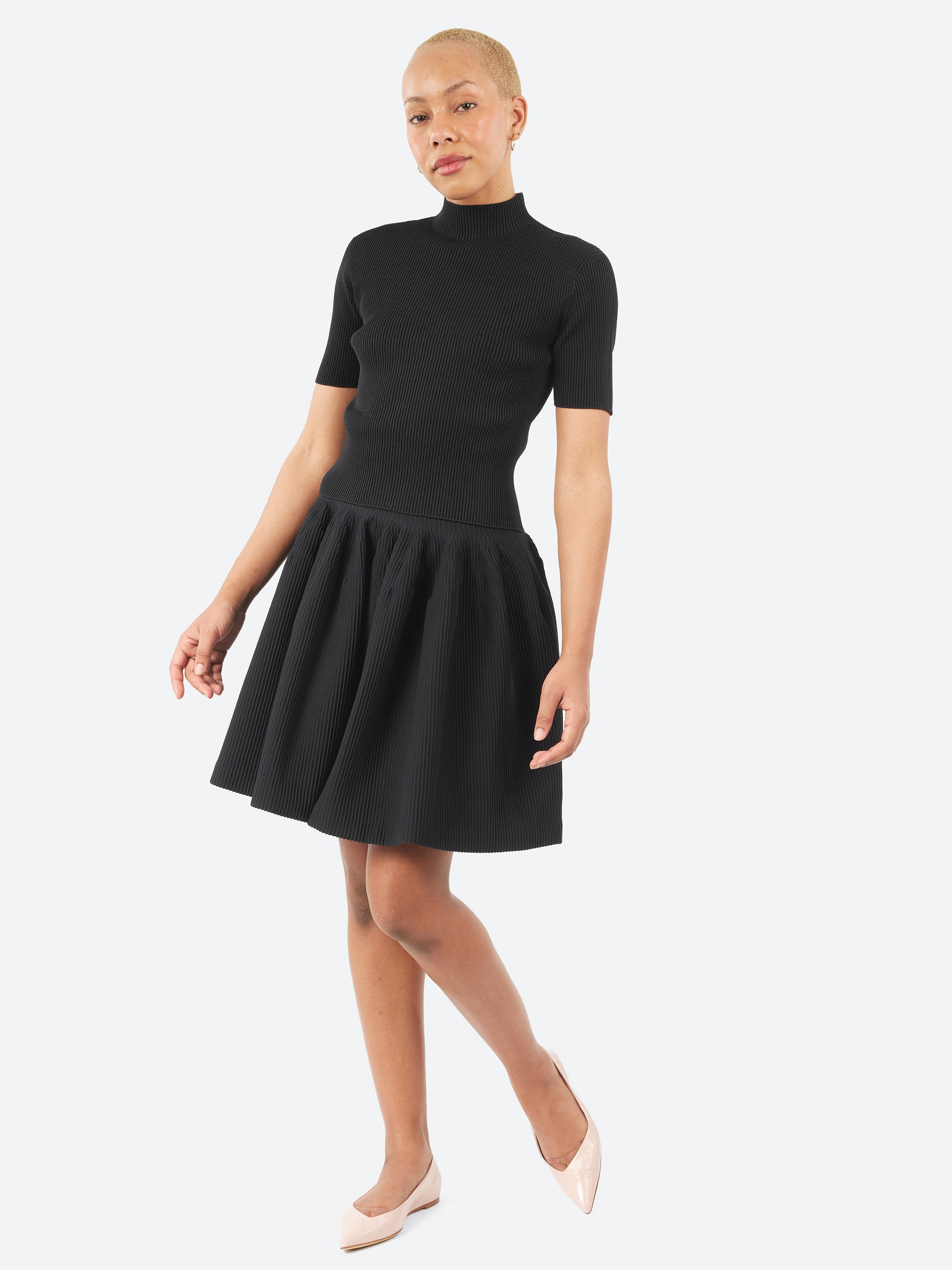 Hypha Mini Skirt