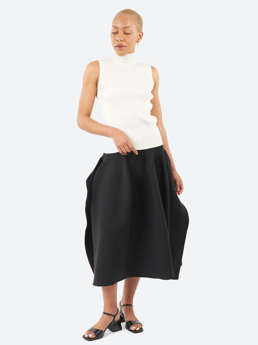 【CFCL】美品　POTTERY SKIRT POTTERY SKIRT