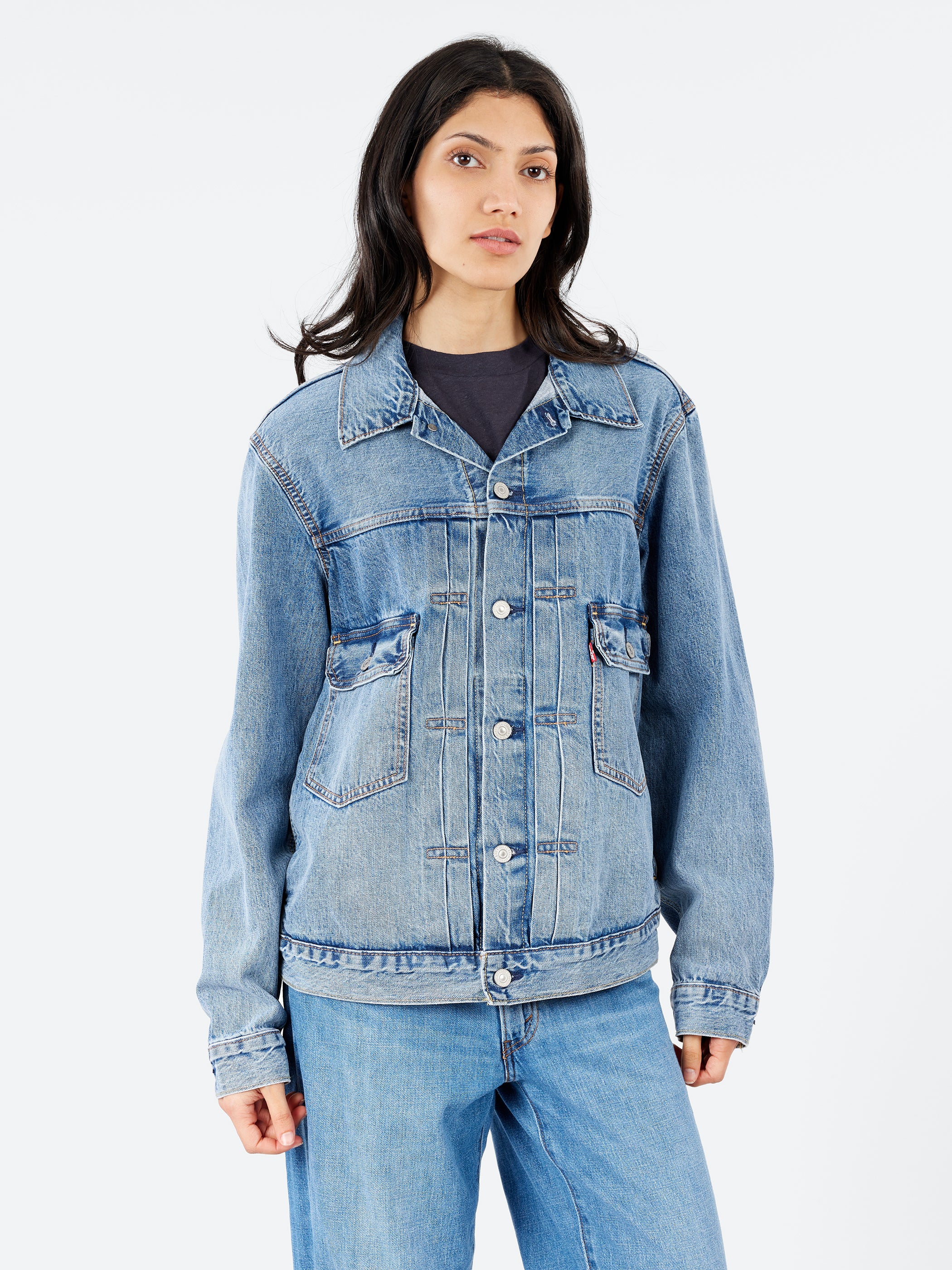 Type II Trucker Jacket