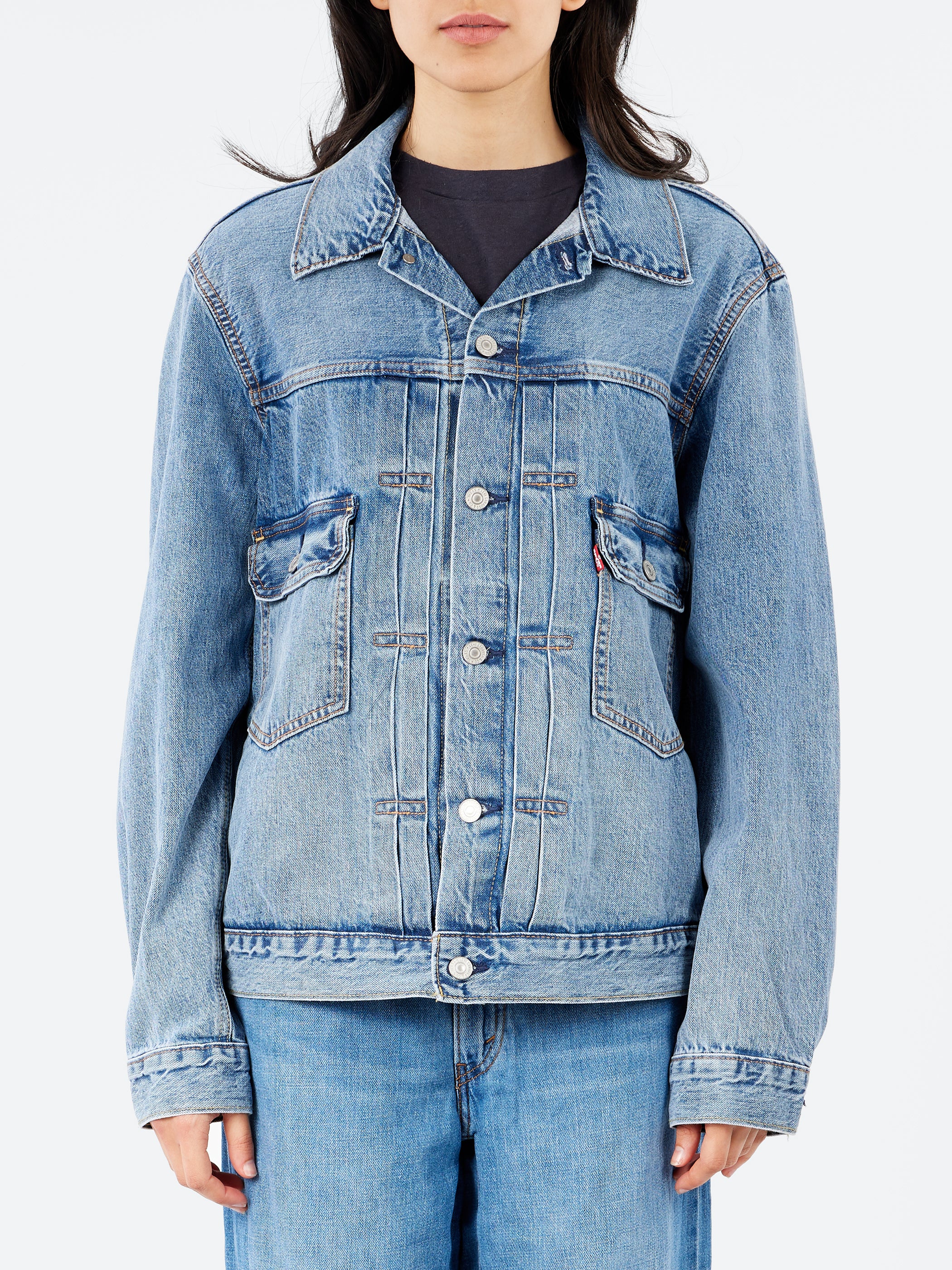 Type II Trucker Jacket