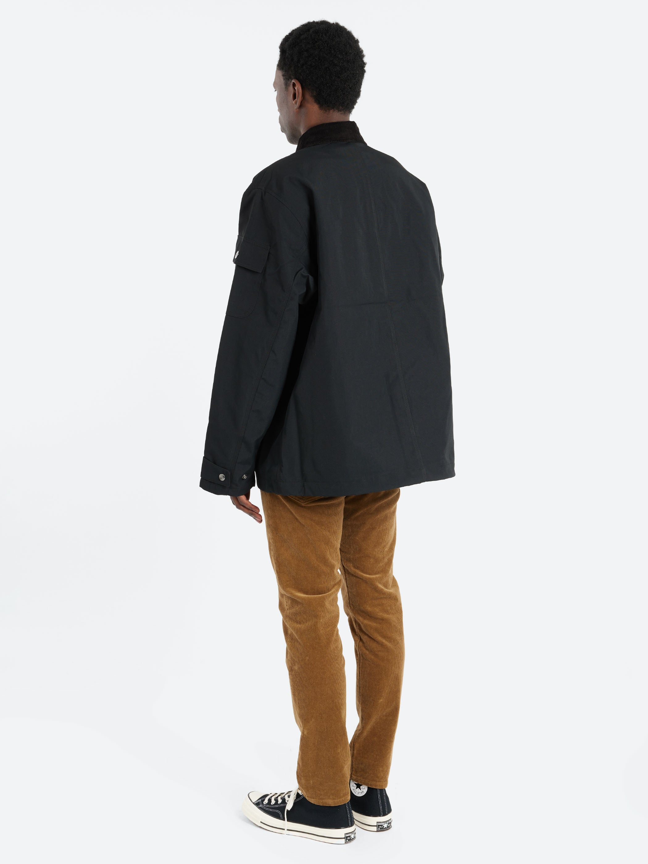 Clapton Jacket