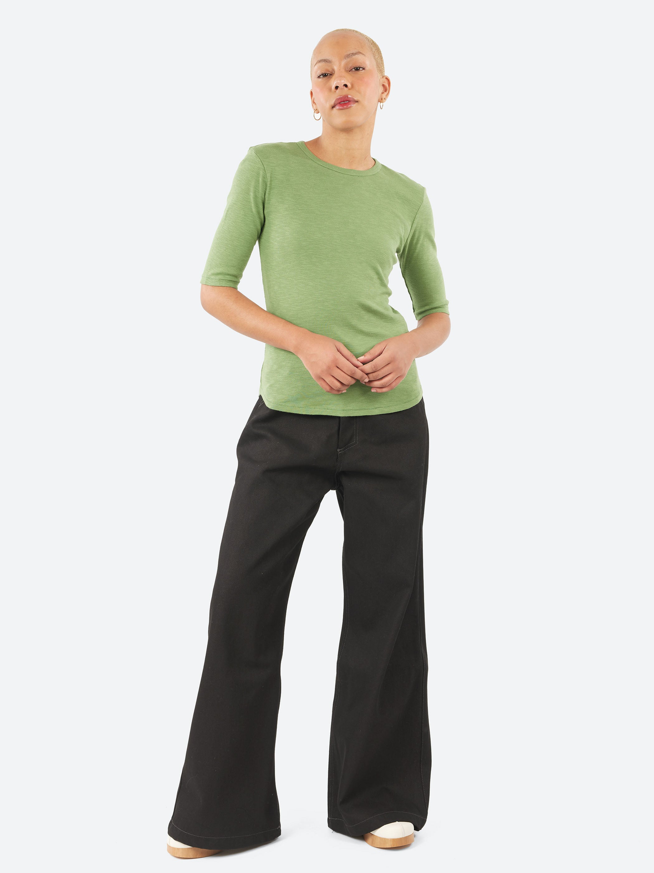 Charlotte S/S Top