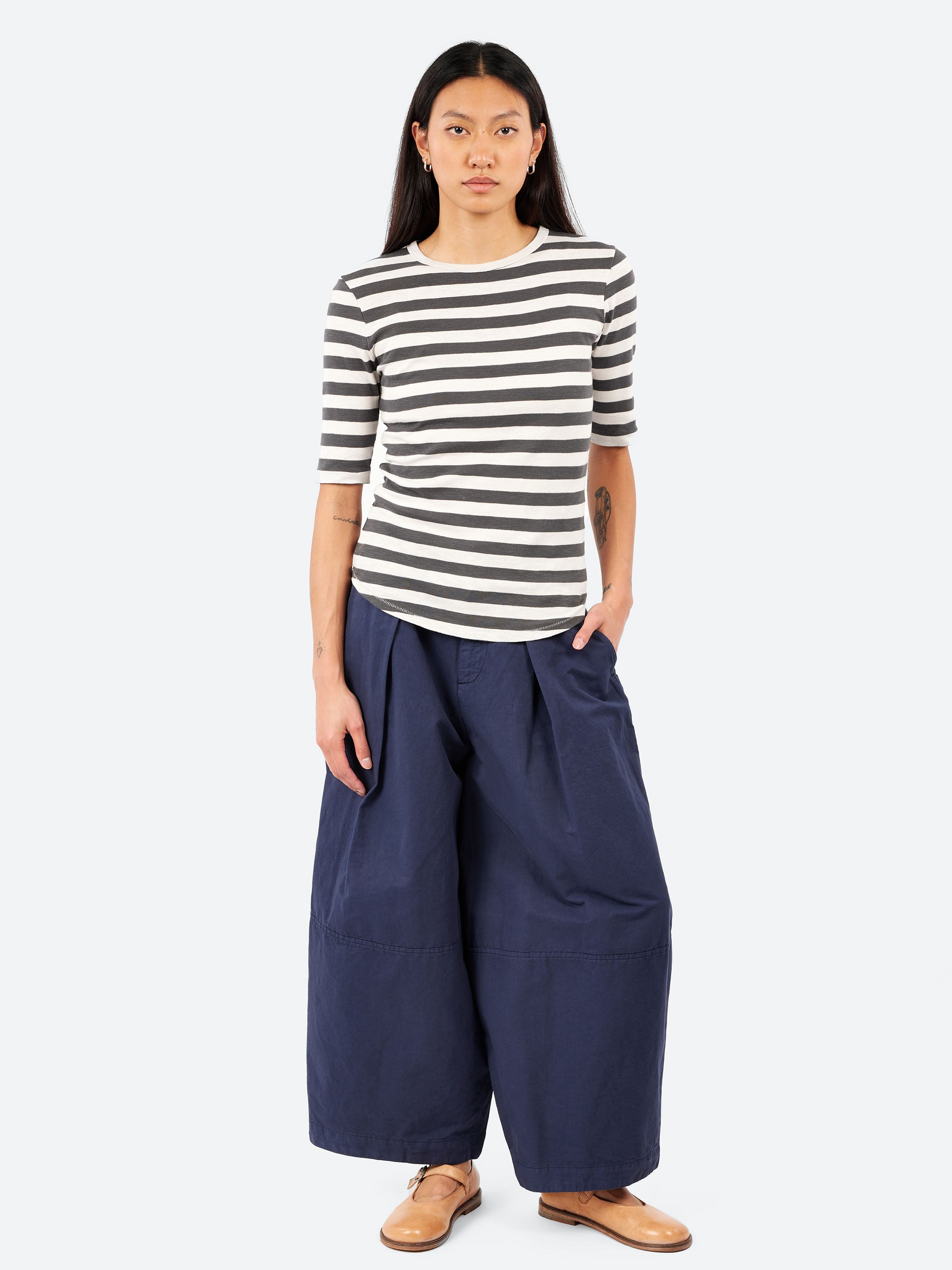 Charlotte S/S Top