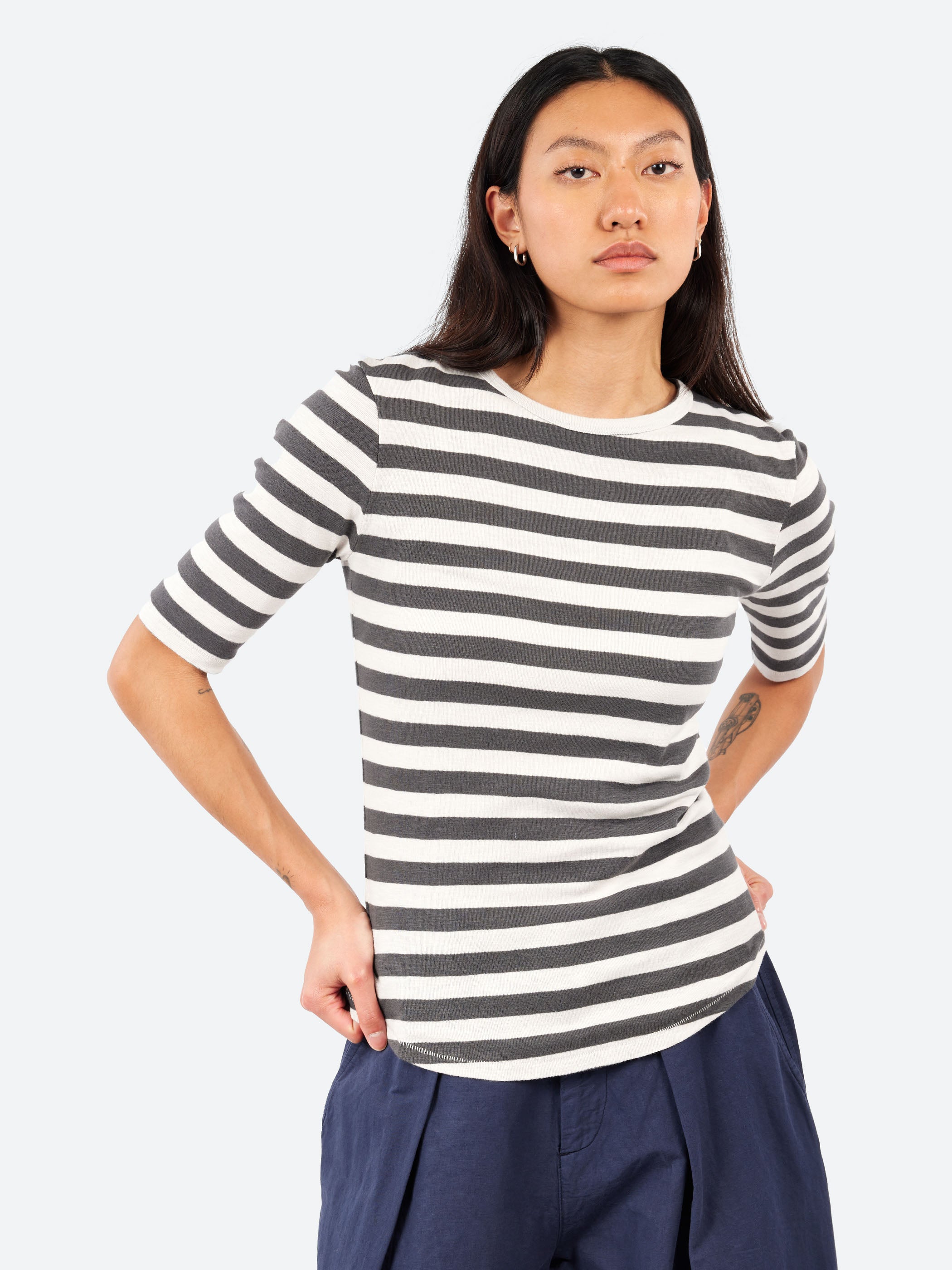 Charlotte S/S Top