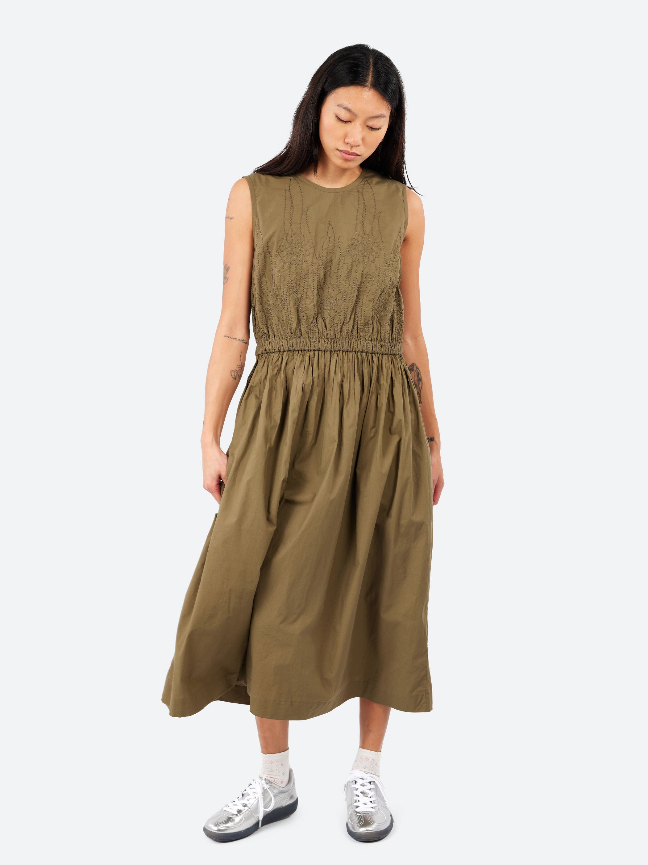 Wednesday Dress
